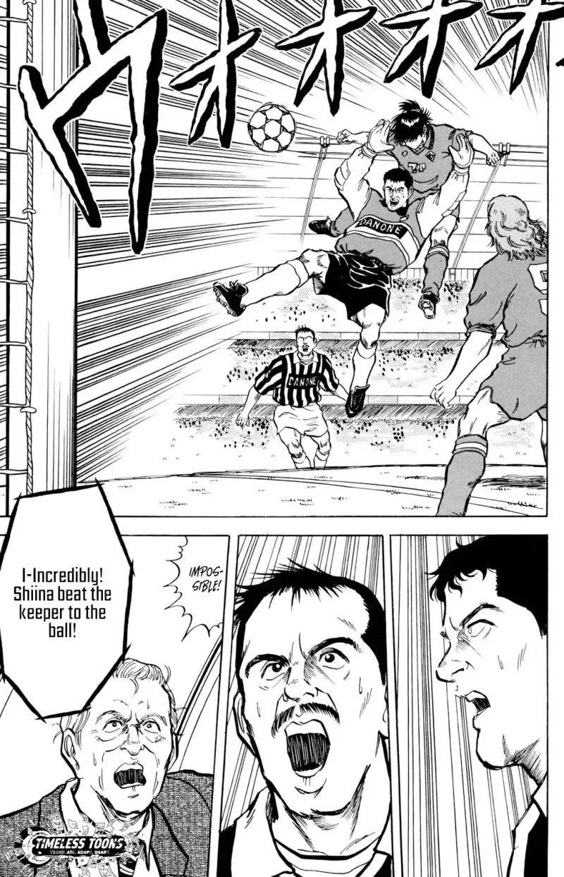 Viva! Calcio Chapter 12 page 40