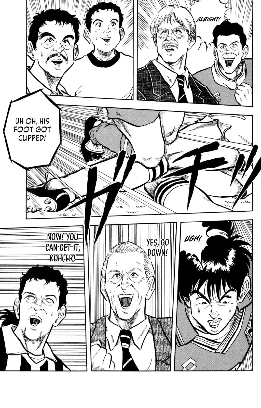 Viva! Calcio Chapter 14 page 12