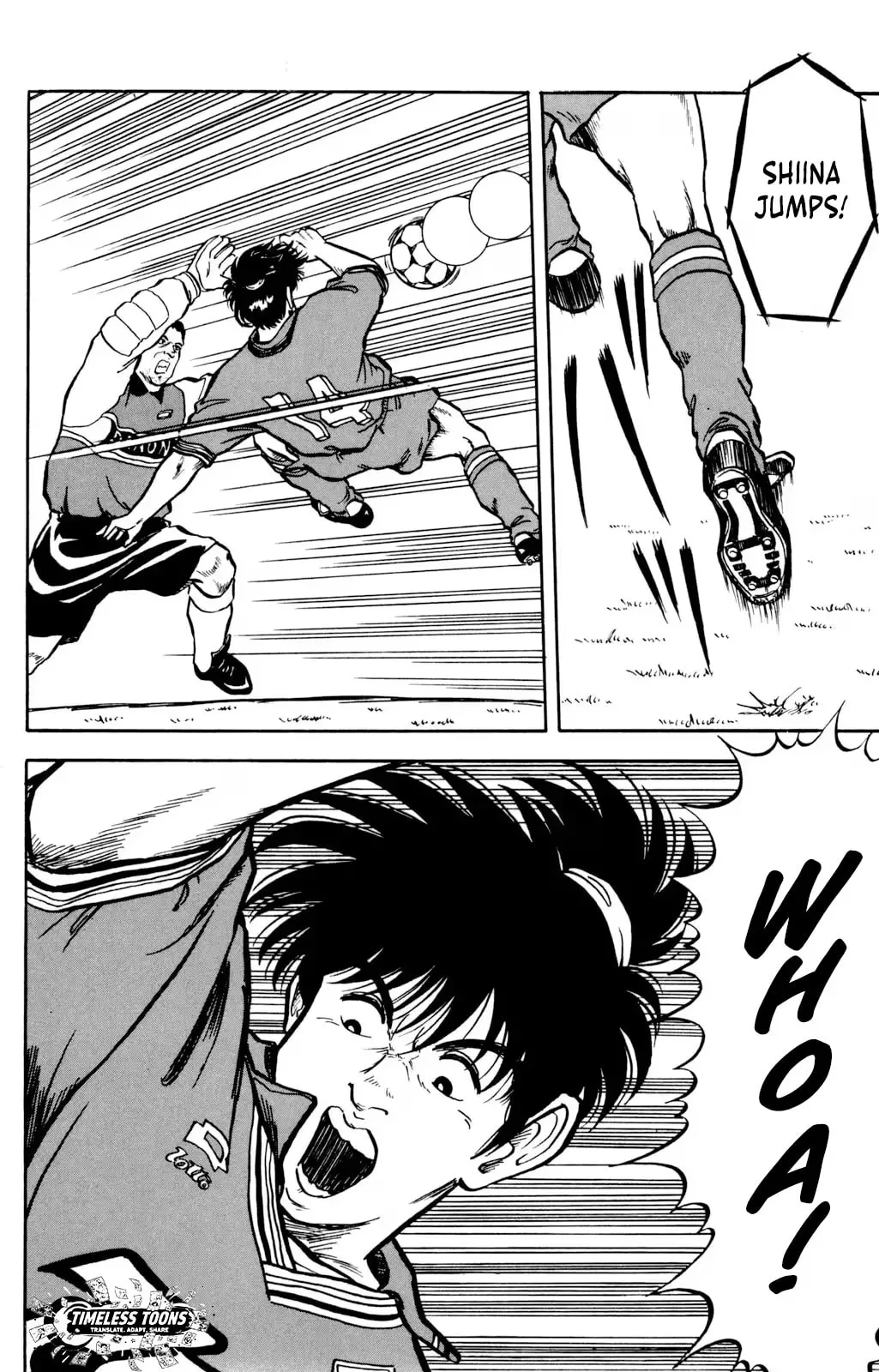 Viva! Calcio Chapter 14 page 17