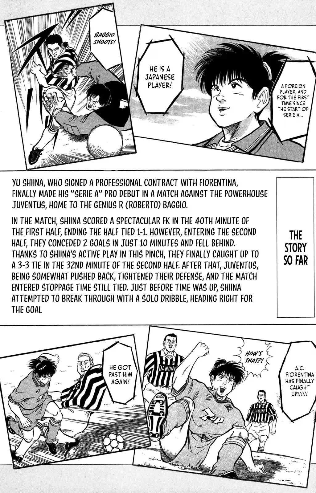 Viva! Calcio Chapter 14 page 6