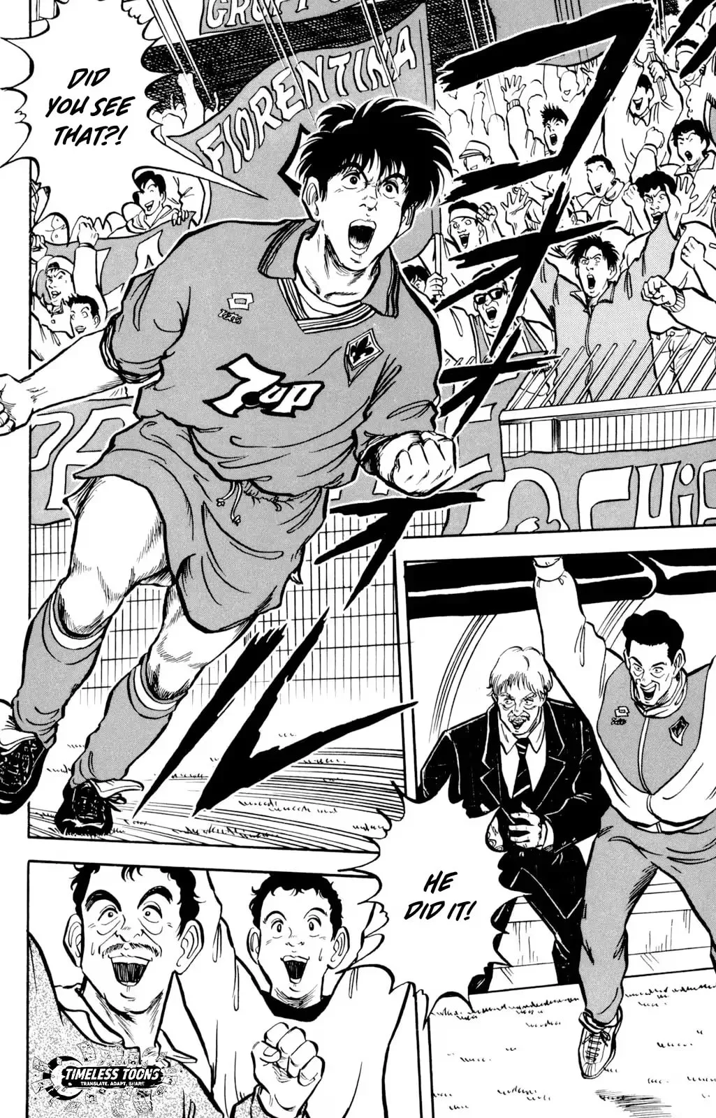 Viva! Calcio Chapter 14 page 20