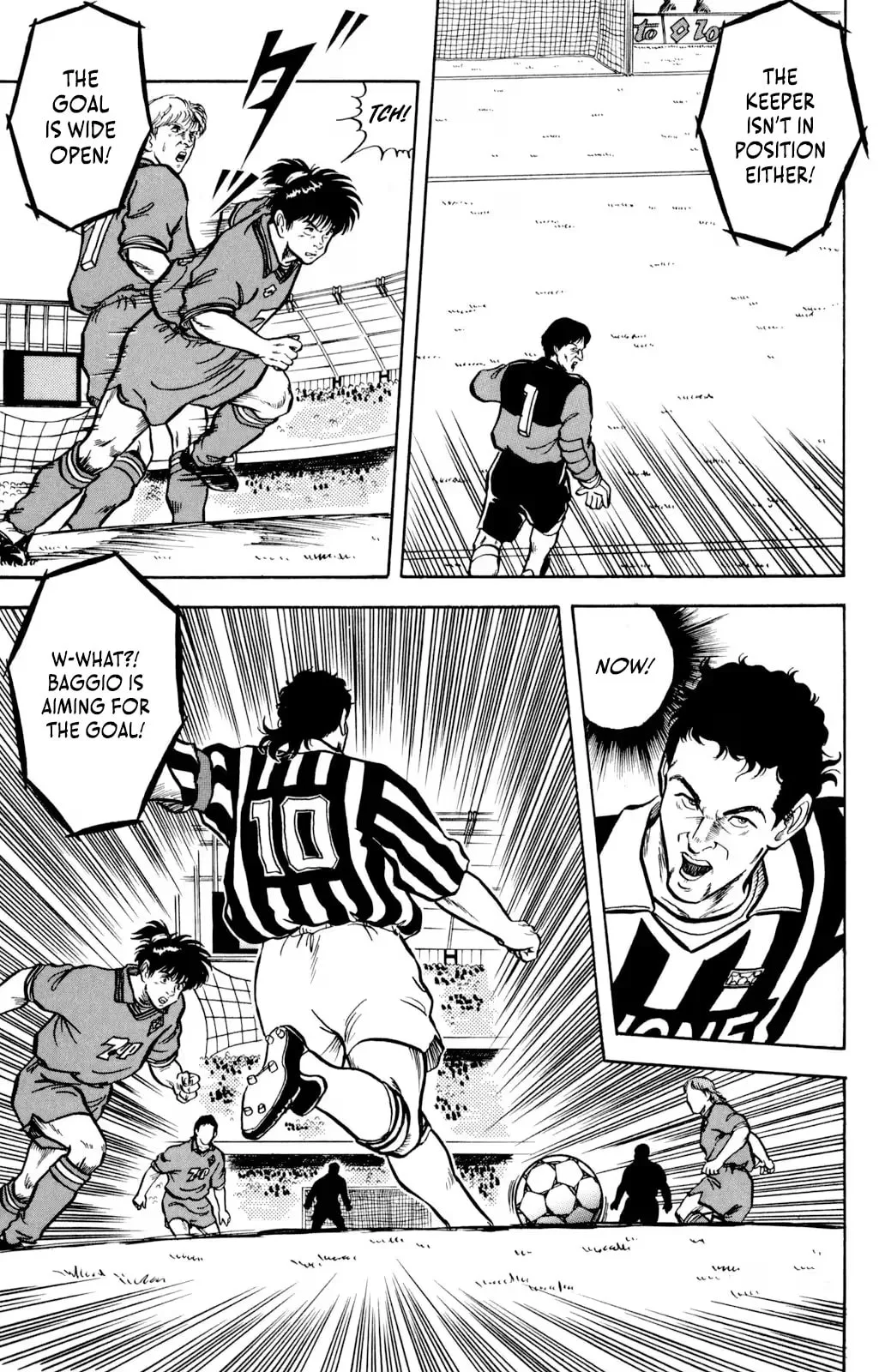 Viva! Calcio Chapter 14 page 25