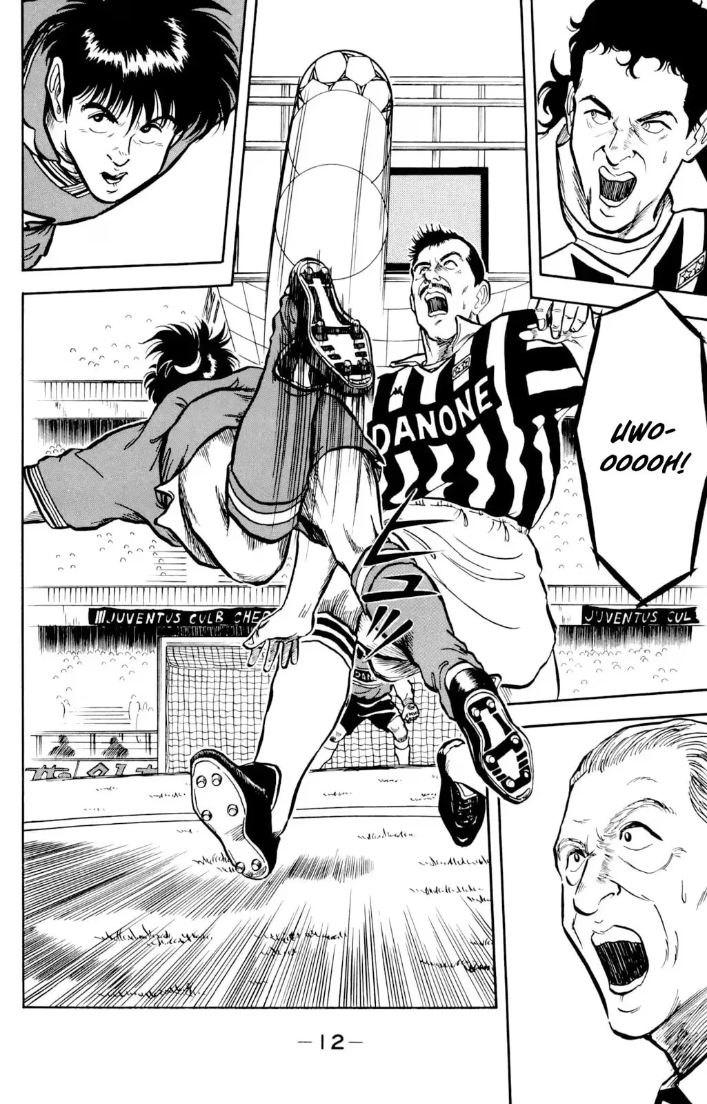 Viva! Calcio Chapter 14 page 15