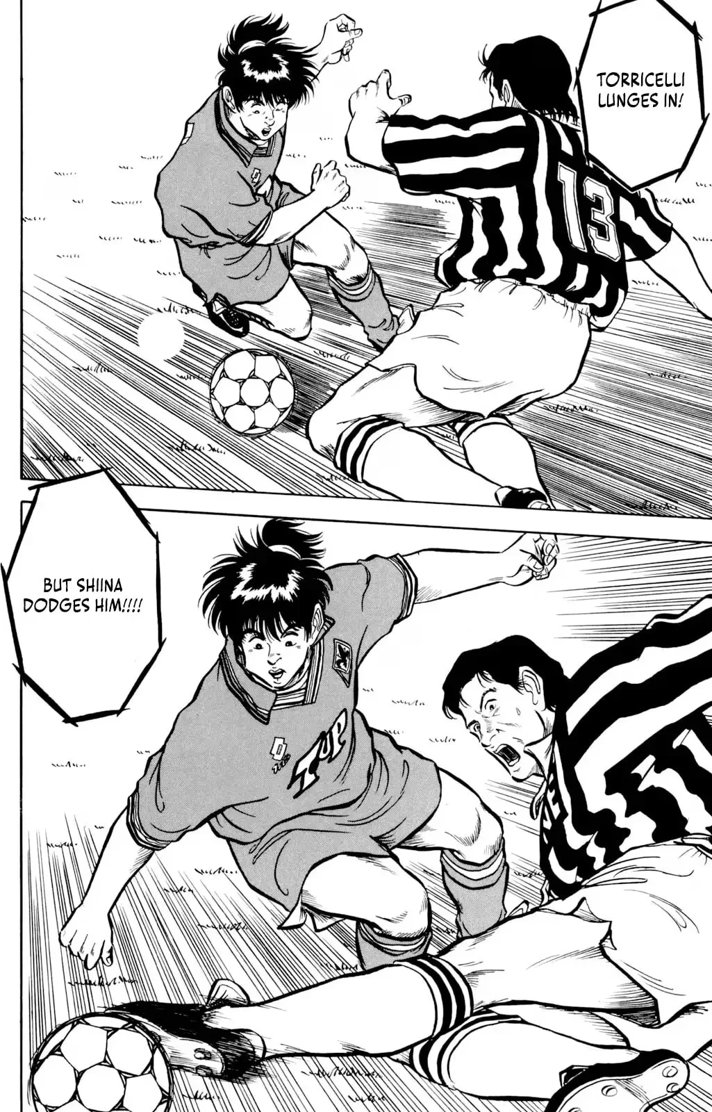Viva! Calcio Chapter 14 page 11