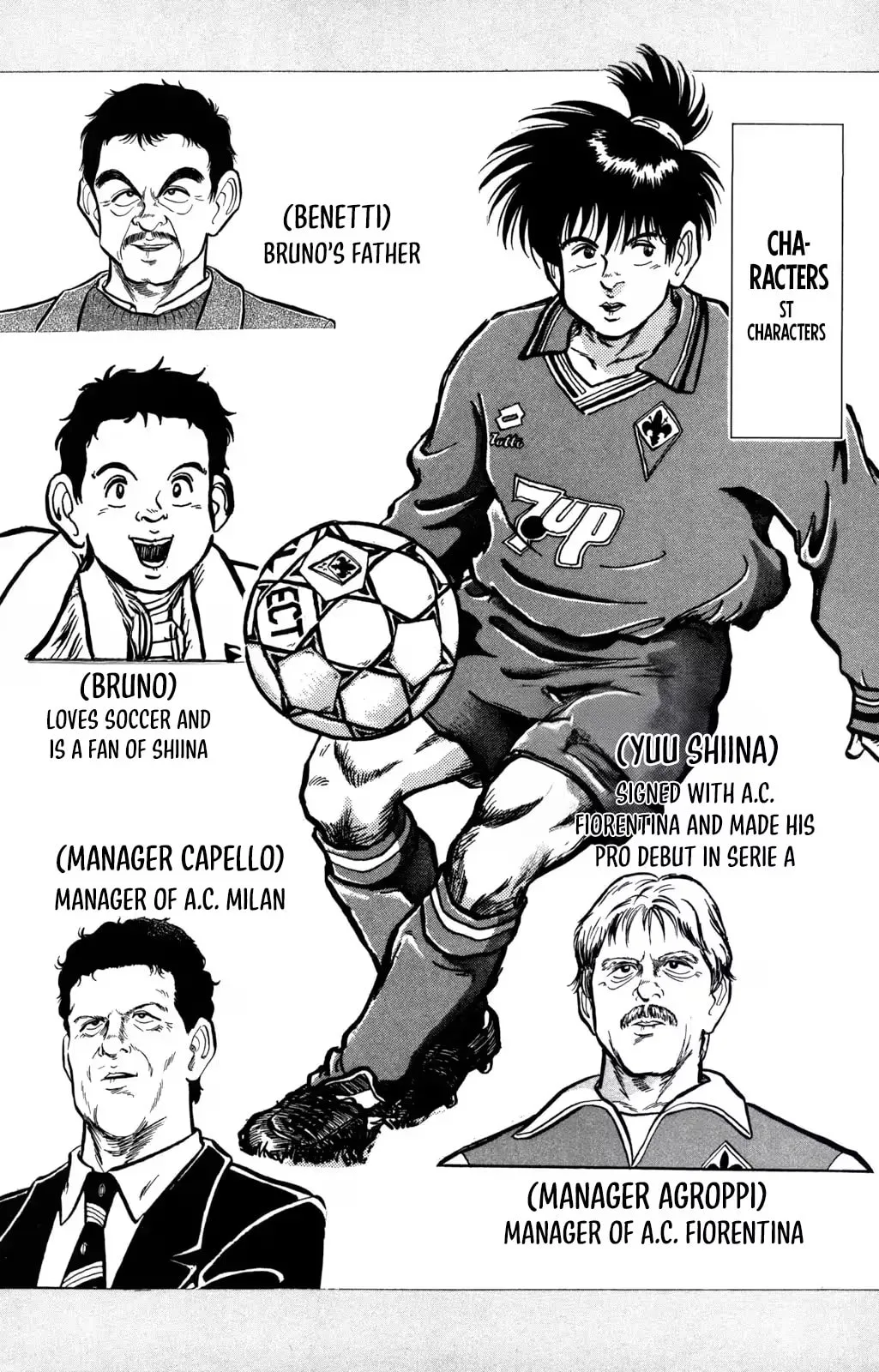 Viva! Calcio Chapter 14 page 5