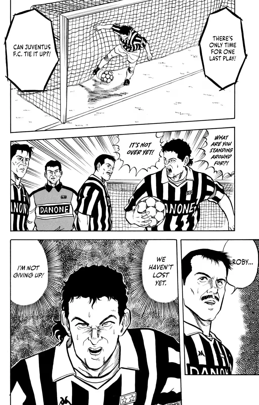 Viva! Calcio Chapter 14 page 22