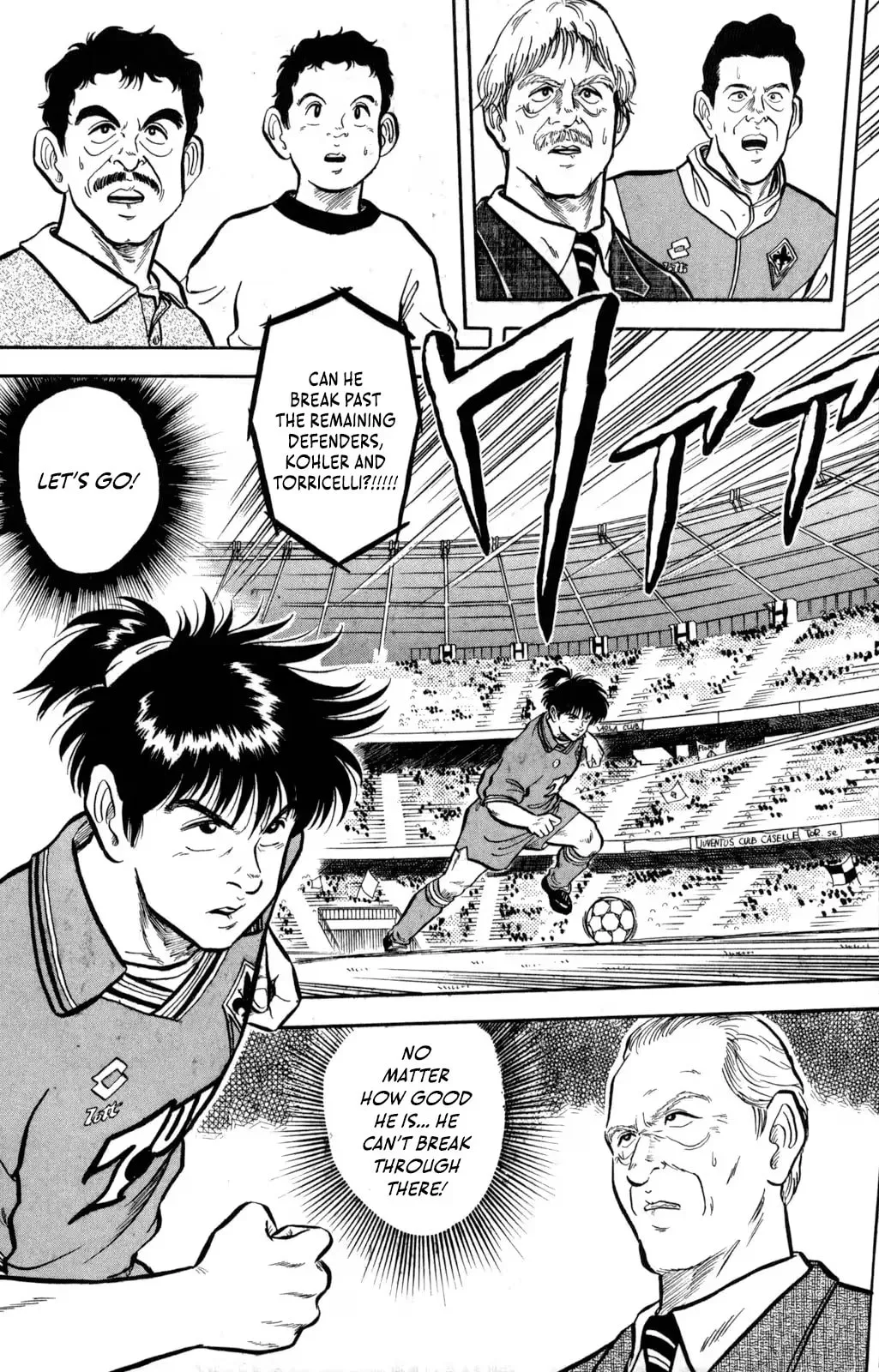 Viva! Calcio Chapter 14 page 10