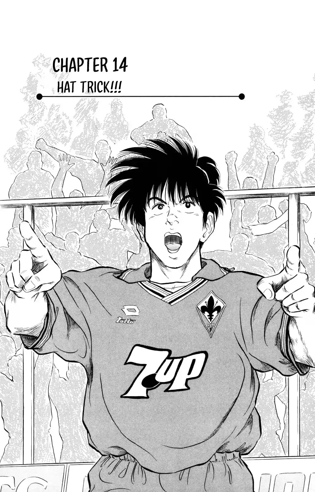 Viva! Calcio Chapter 14 page 8