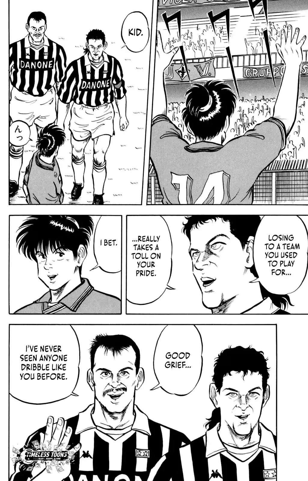 Viva! Calcio Chapter 14 page 32