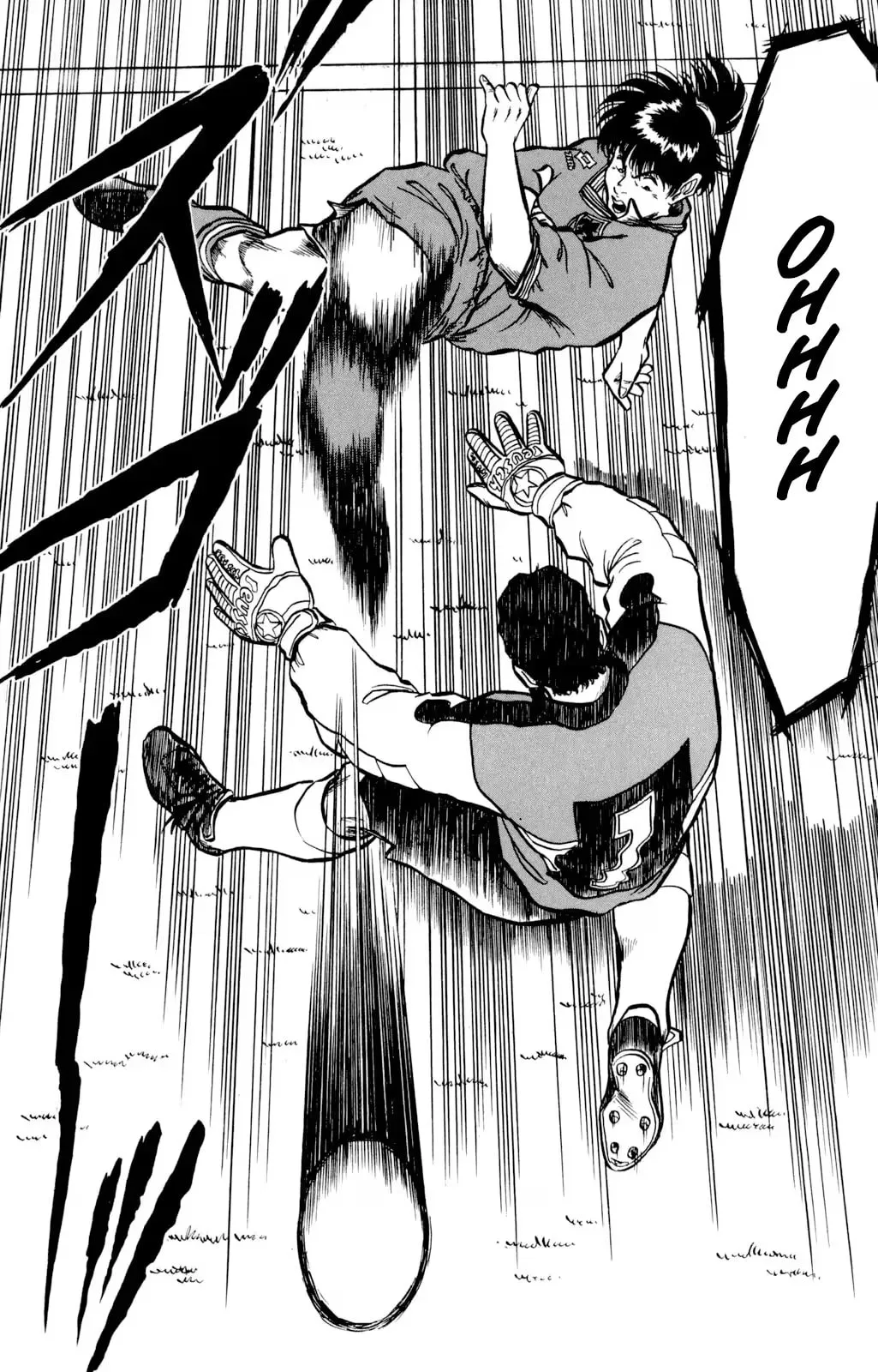 Viva! Calcio Chapter 14 page 18