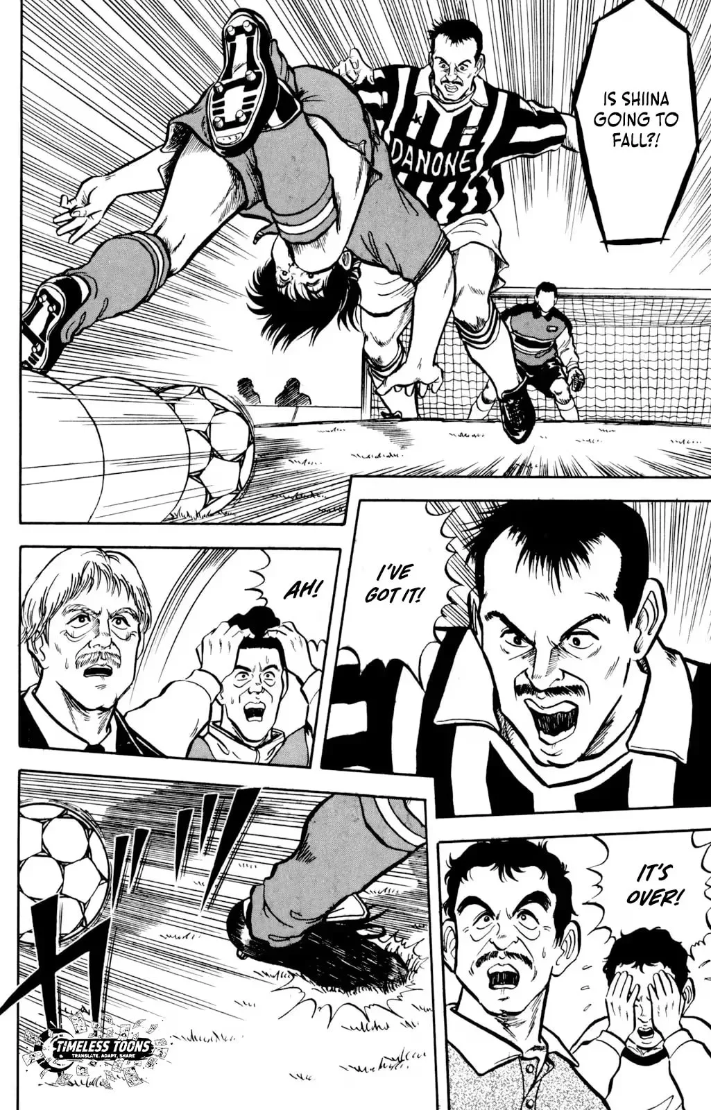 Viva! Calcio Chapter 14 page 13