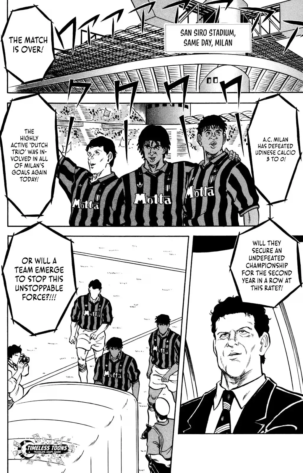 Viva! Calcio Chapter 14 page 36