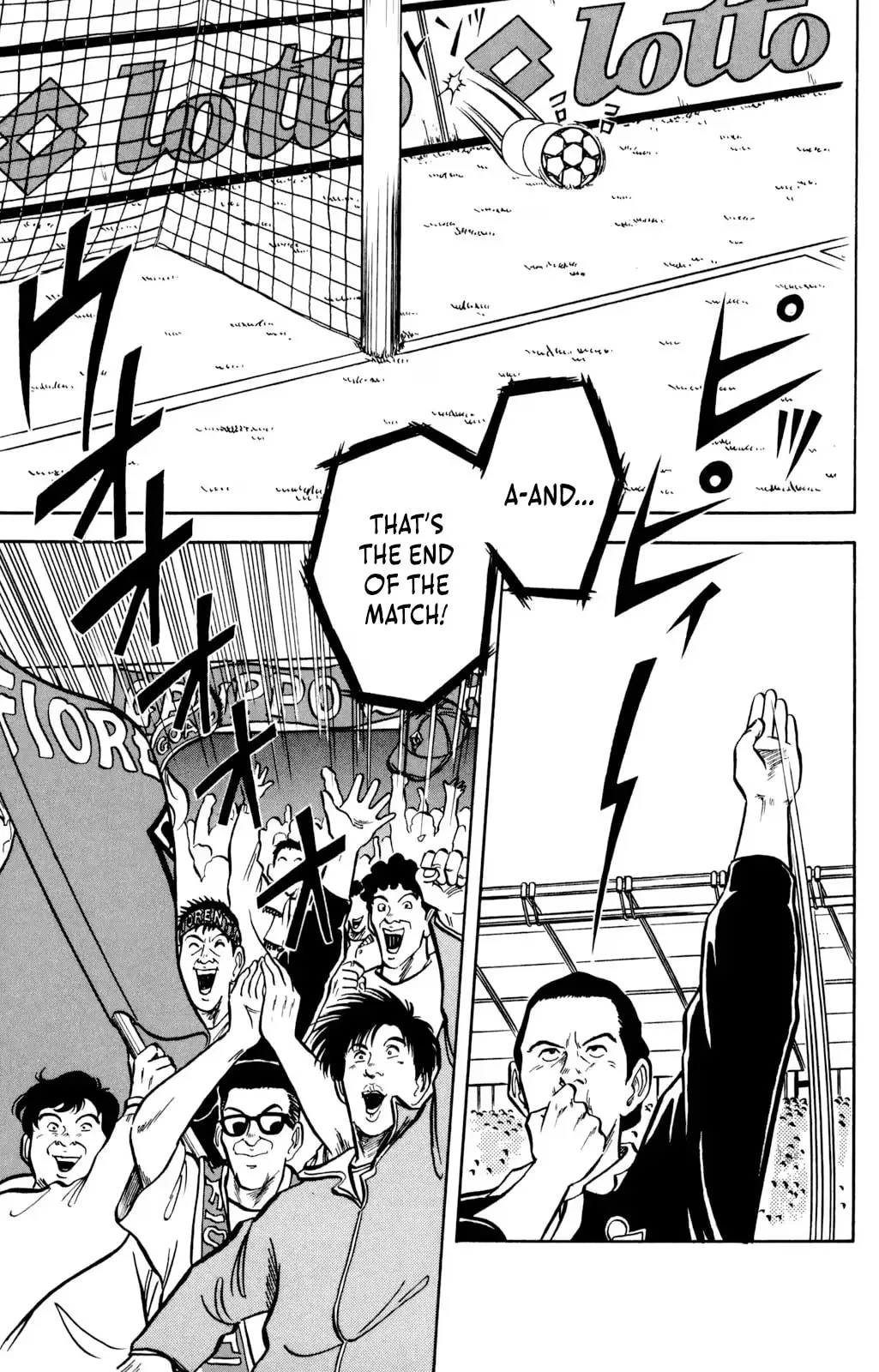 Viva! Calcio Chapter 14 page 29