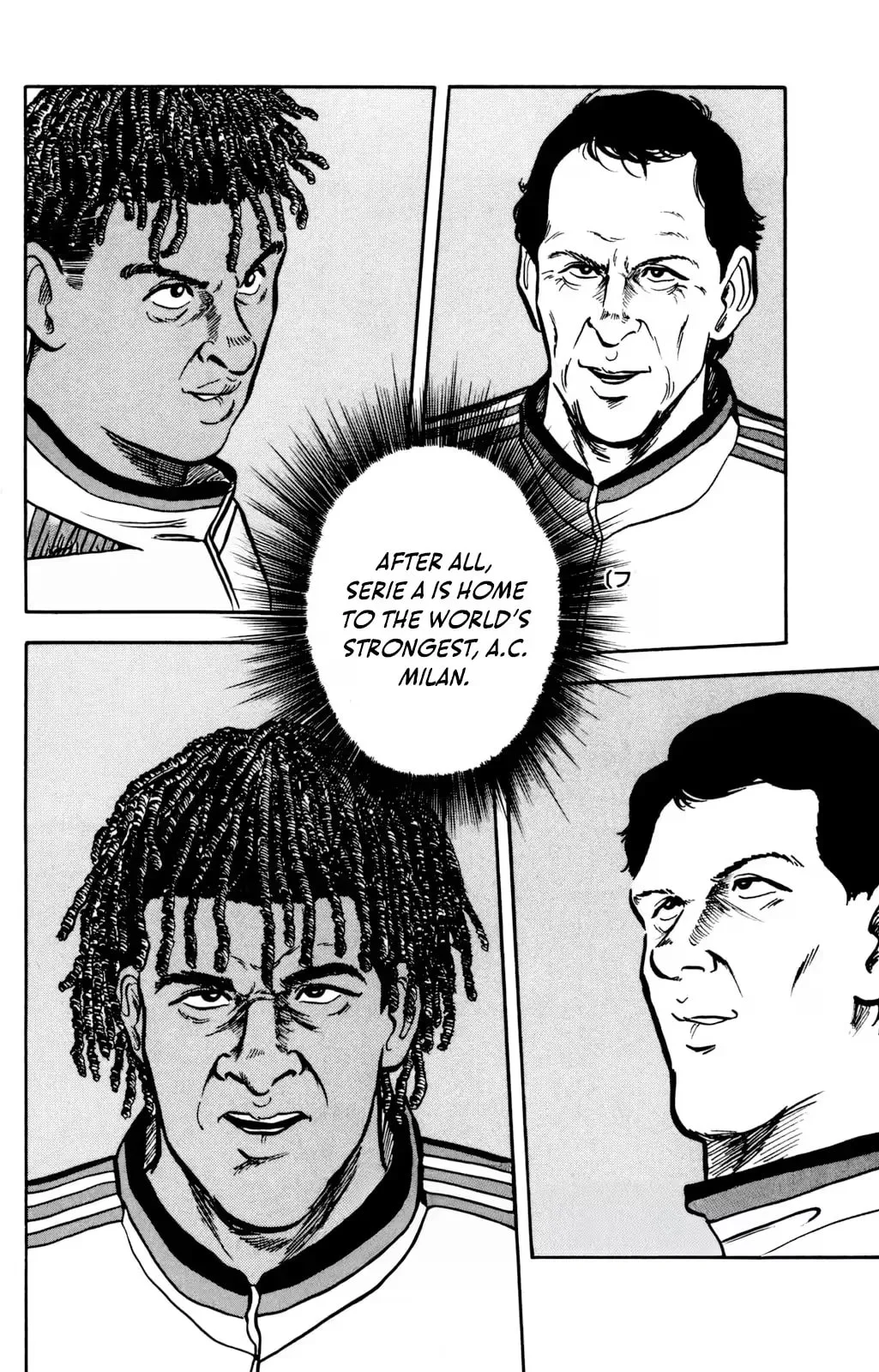 Viva! Calcio Chapter 14 page 42