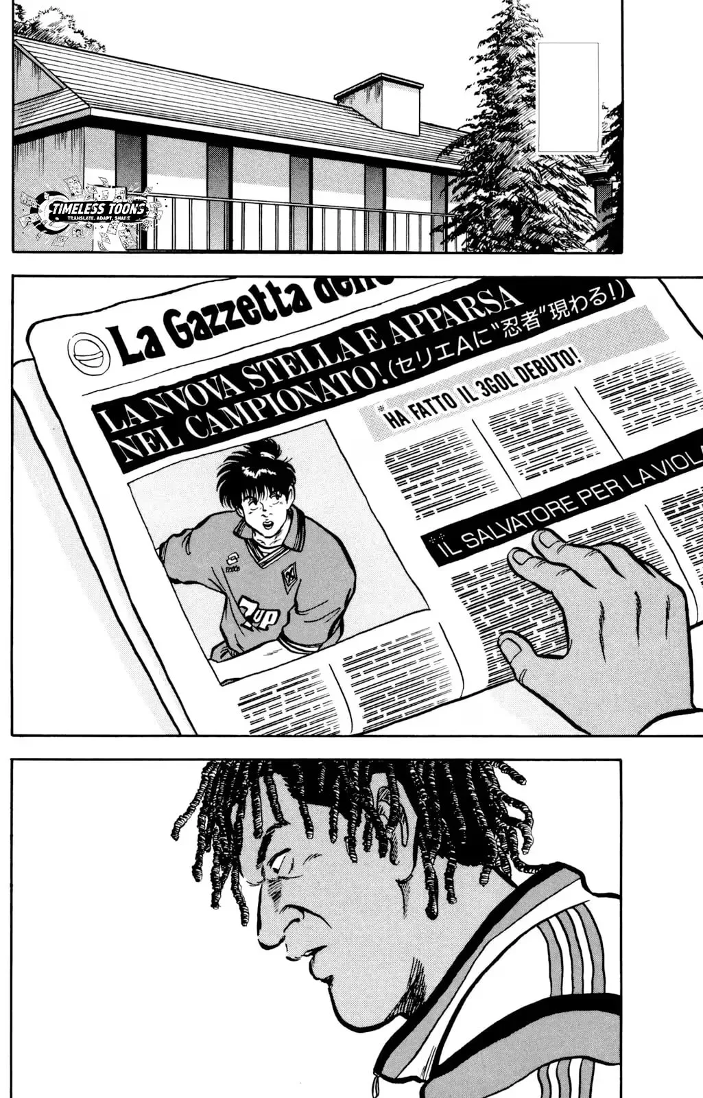 Viva! Calcio Chapter 14 page 40