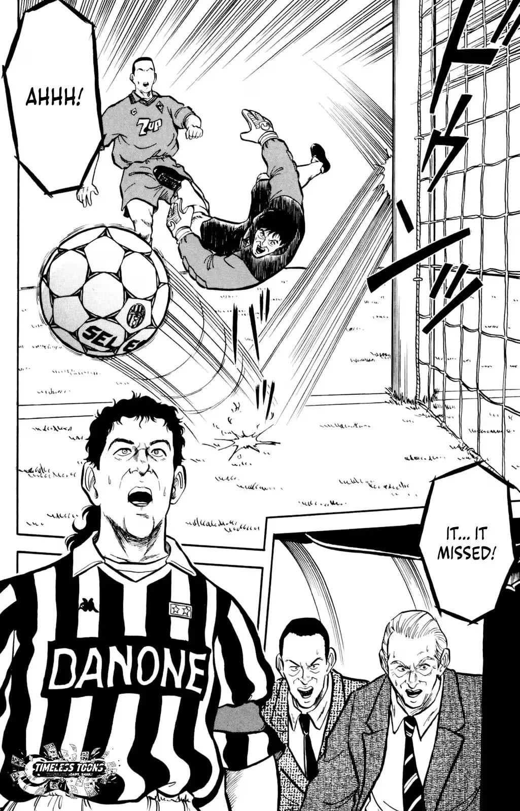Viva! Calcio Chapter 14 page 28