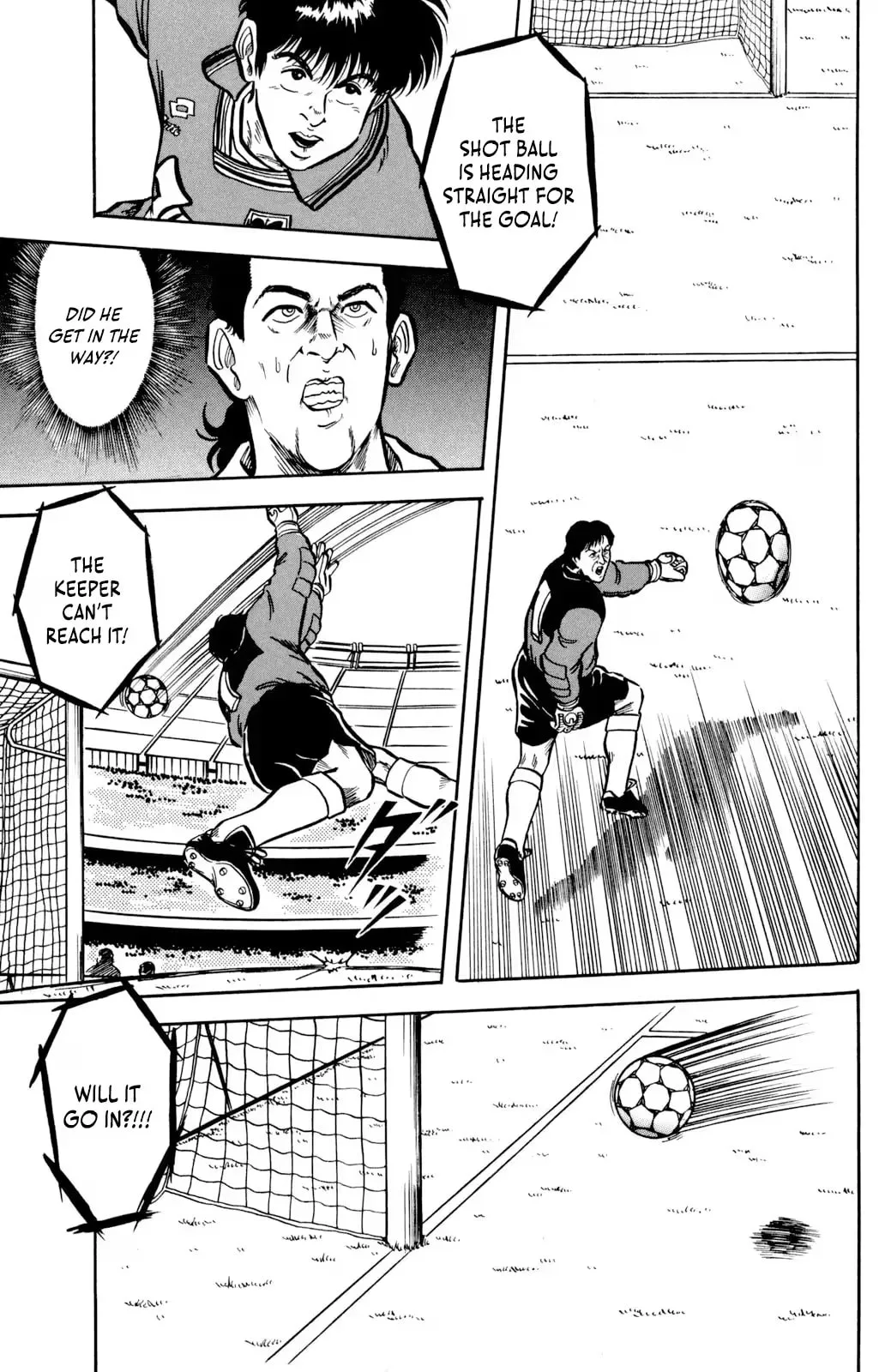 Viva! Calcio Chapter 14 page 27