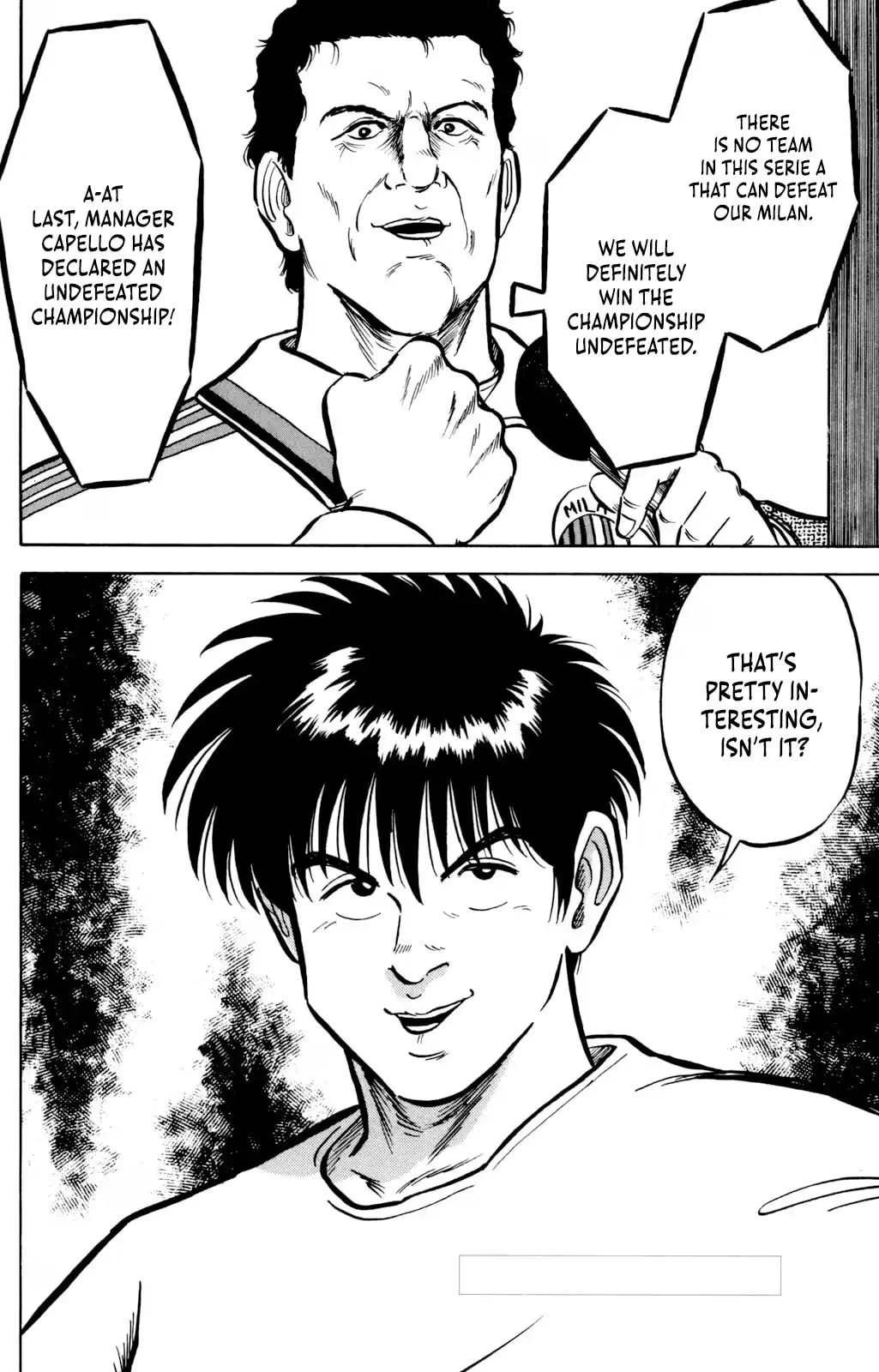 Viva! Calcio Chapter 14 page 46