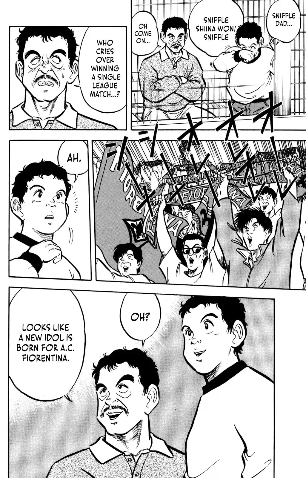 Viva! Calcio Chapter 14 page 34
