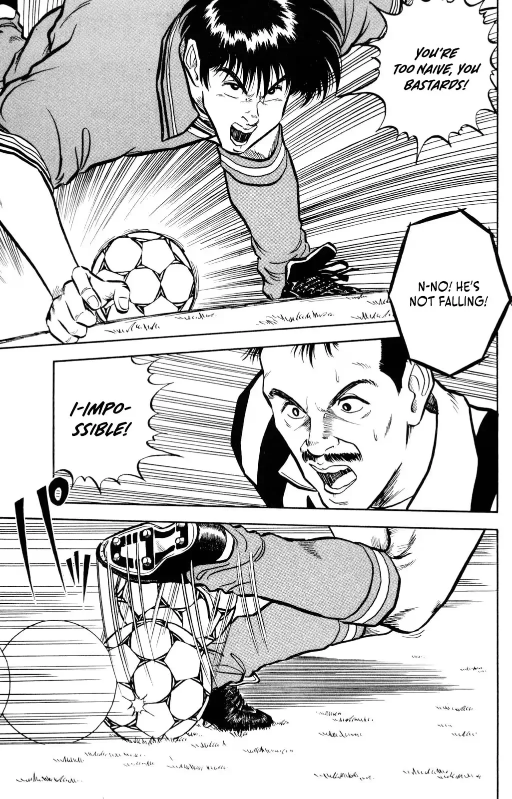 Viva! Calcio Chapter 14 page 14