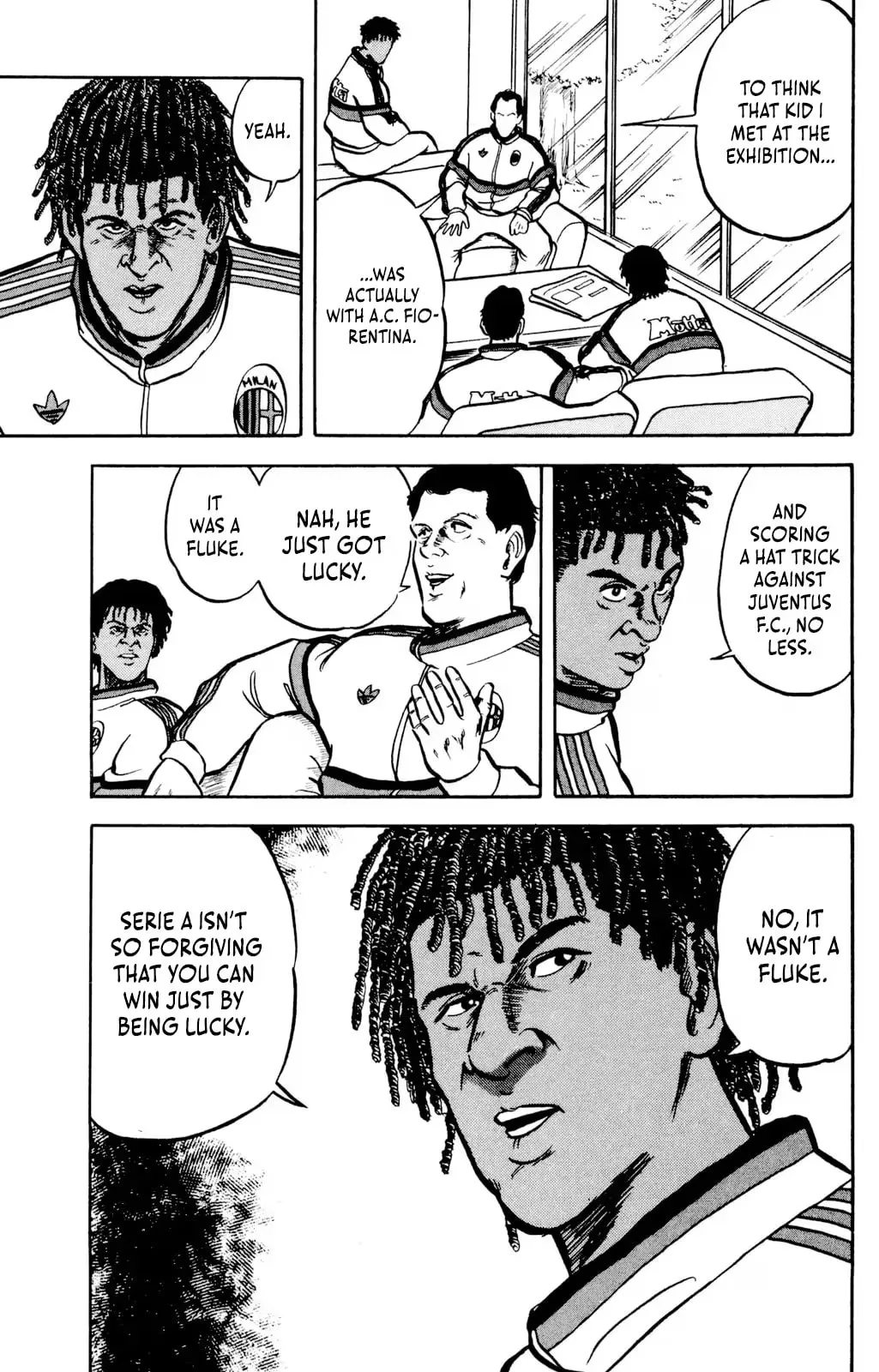 Viva! Calcio Chapter 14 page 41