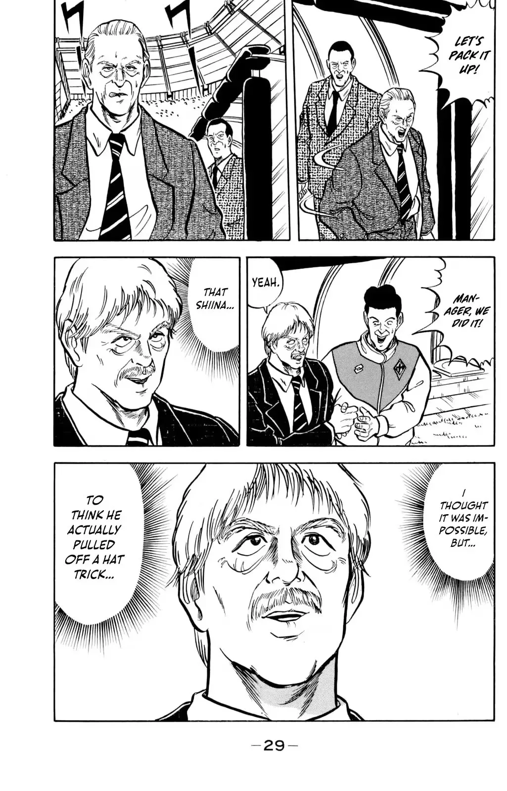 Viva! Calcio Chapter 14 page 31