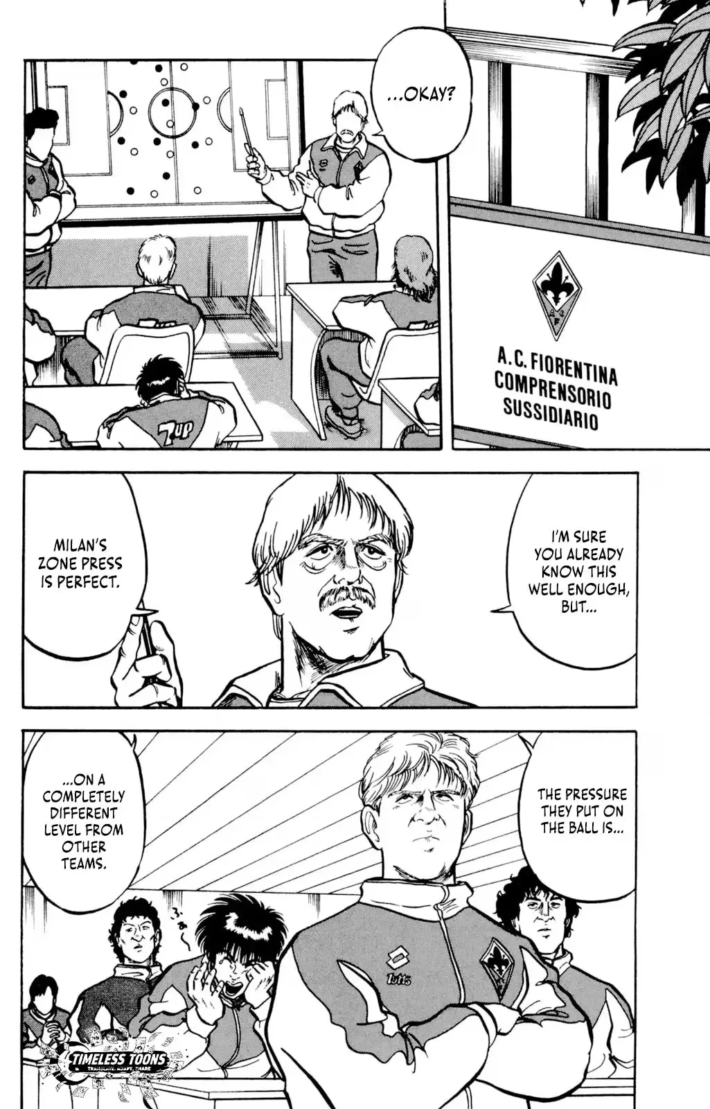 Viva! Calcio Chapter 15 page 15
