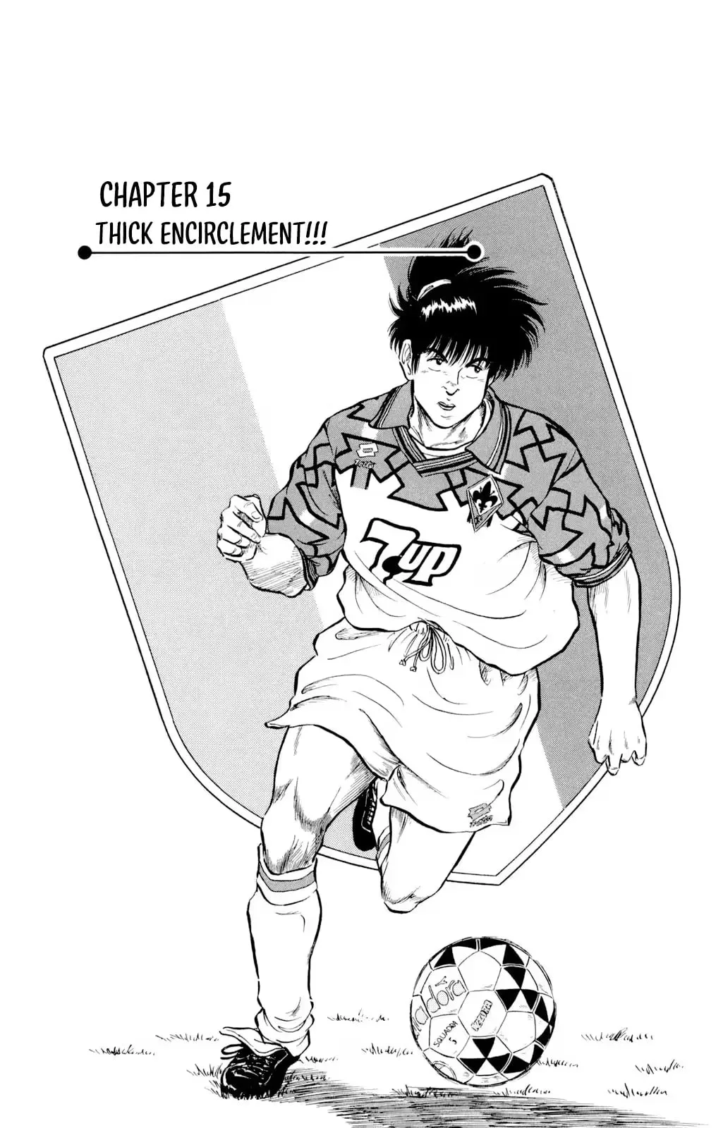 Viva! Calcio Chapter 15 page 2