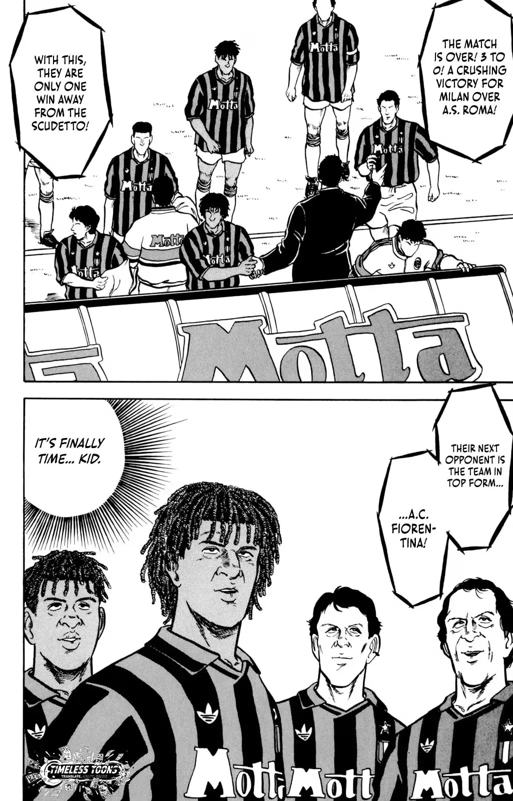 Viva! Calcio Chapter 15 page 11