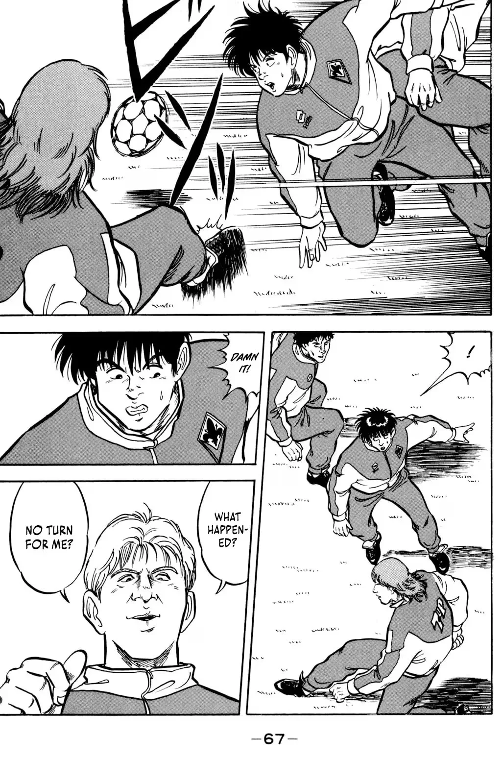 Viva! Calcio Chapter 15 page 24