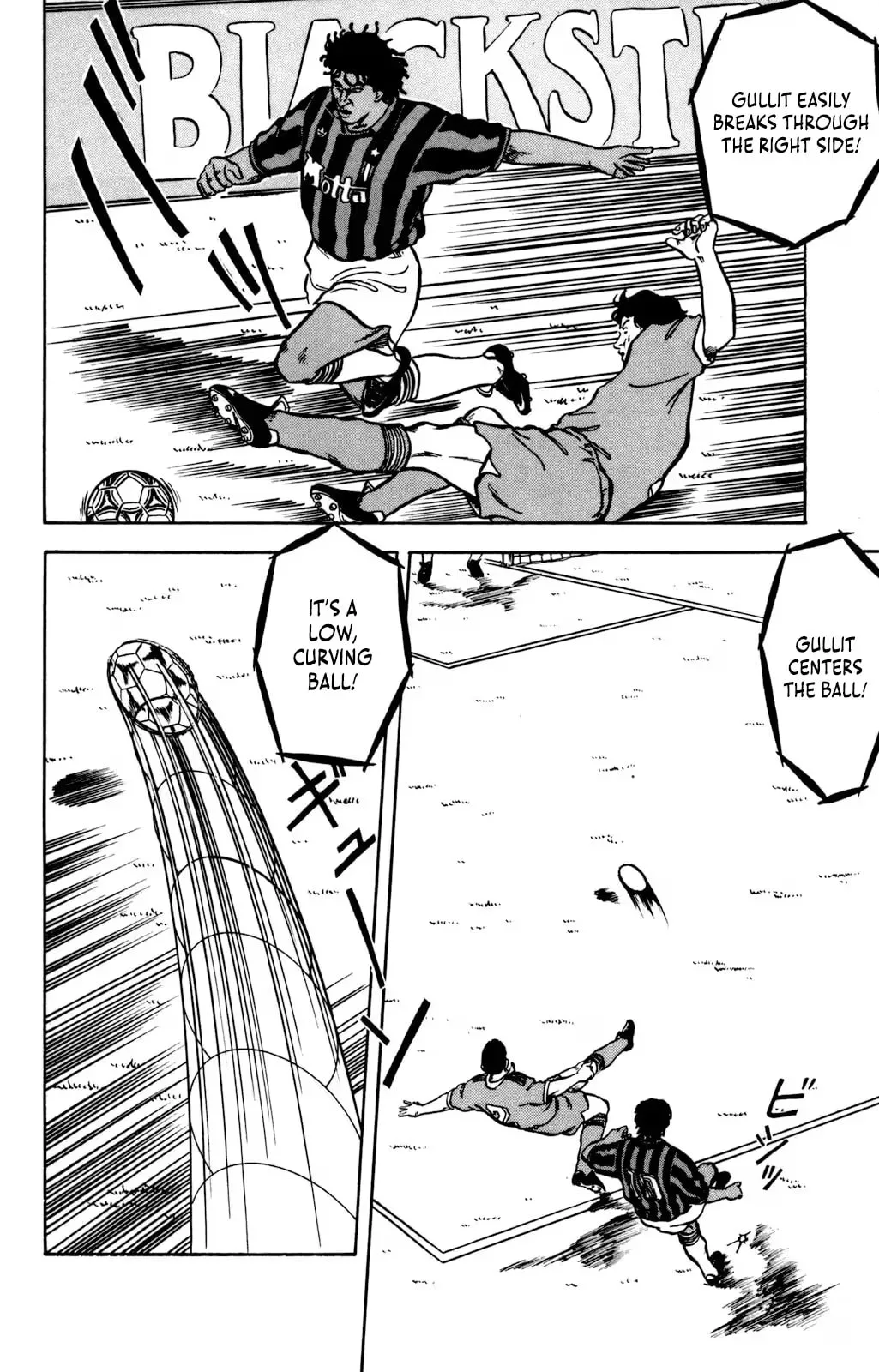 Viva! Calcio Chapter 15 page 9