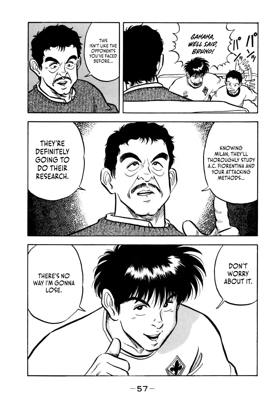 Viva! Calcio Chapter 15 page 14