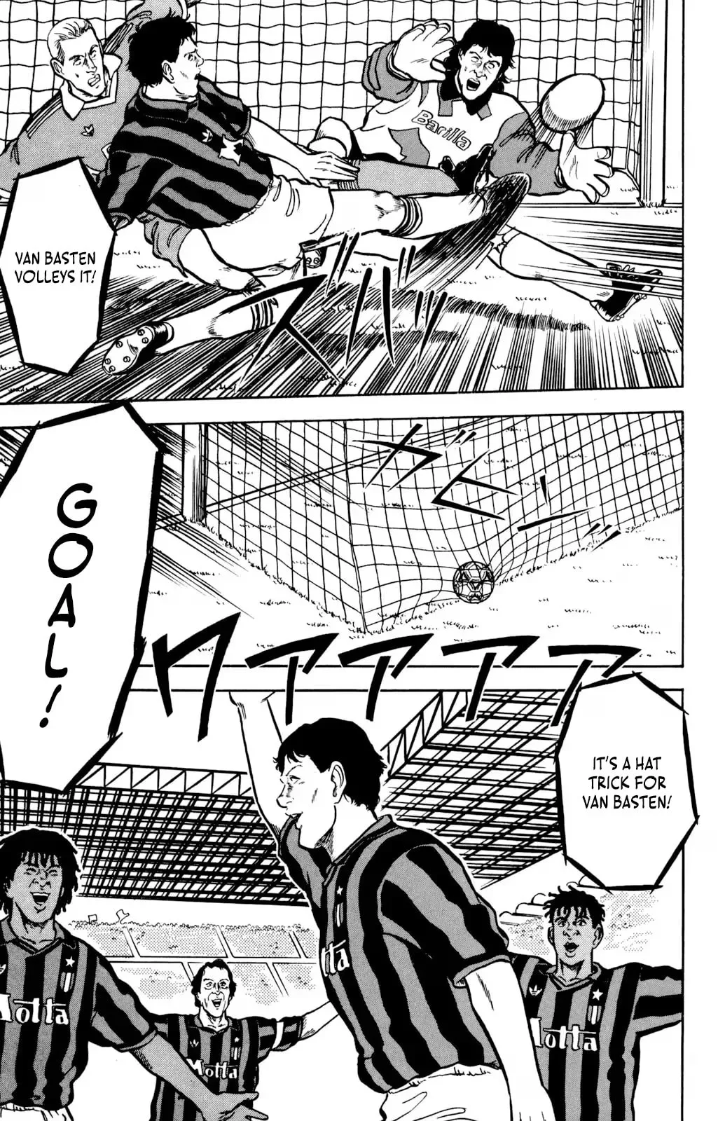 Viva! Calcio Chapter 15 page 10