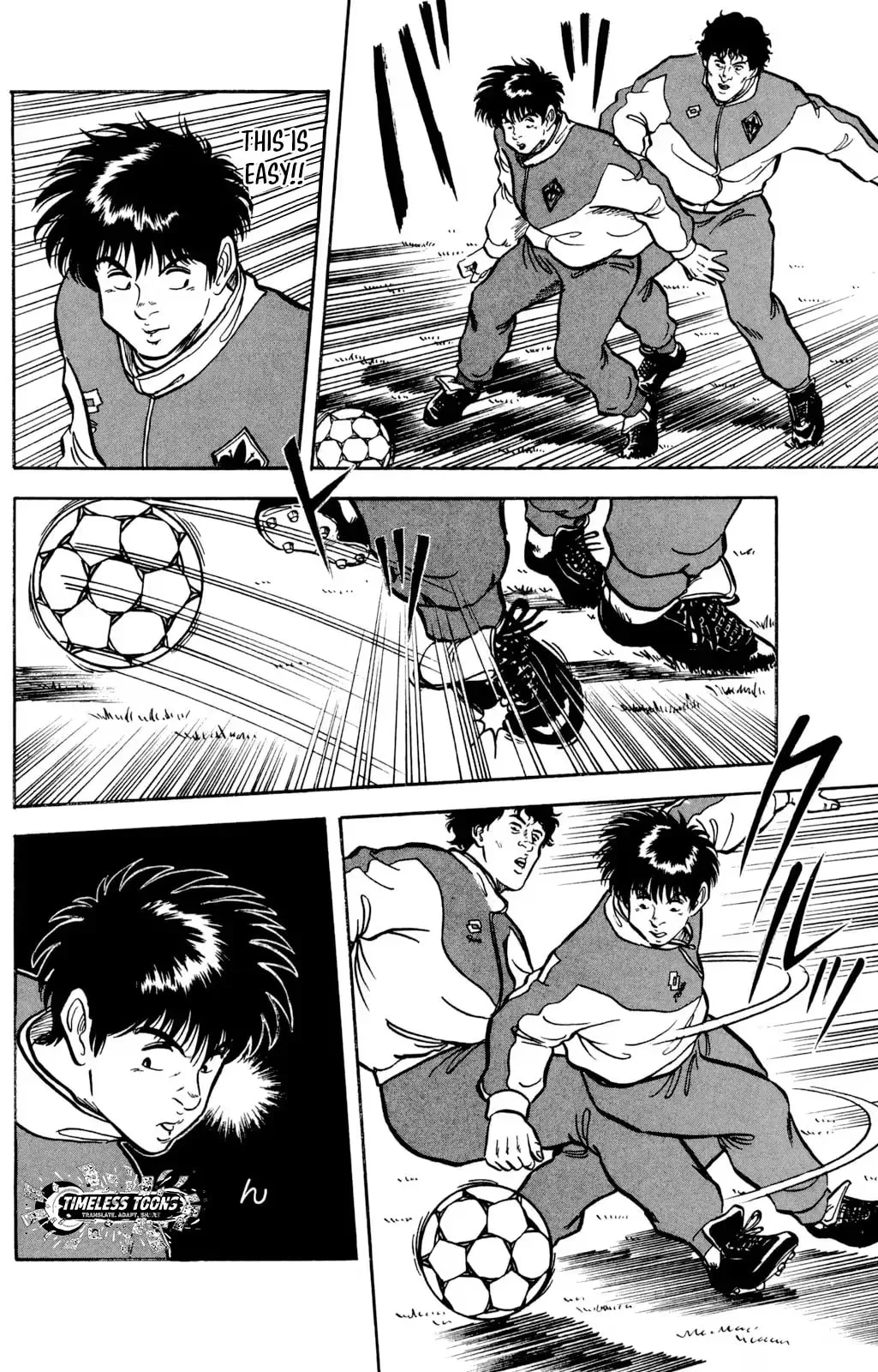 Viva! Calcio Chapter 15 page 23