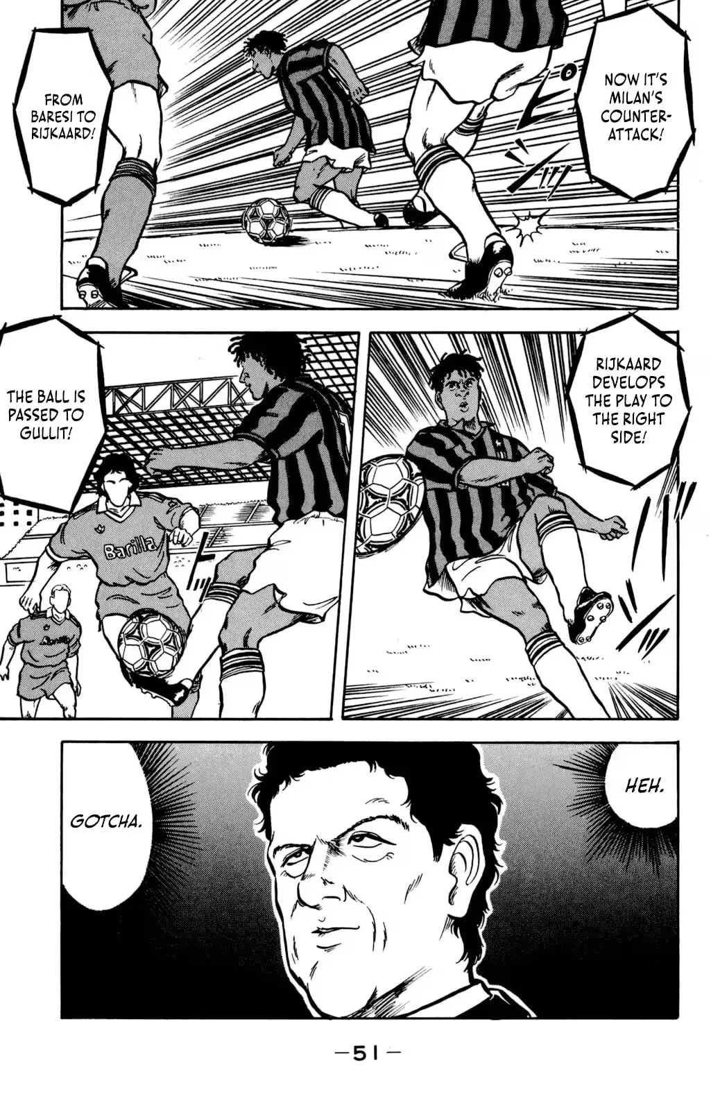 Viva! Calcio Chapter 15 page 8