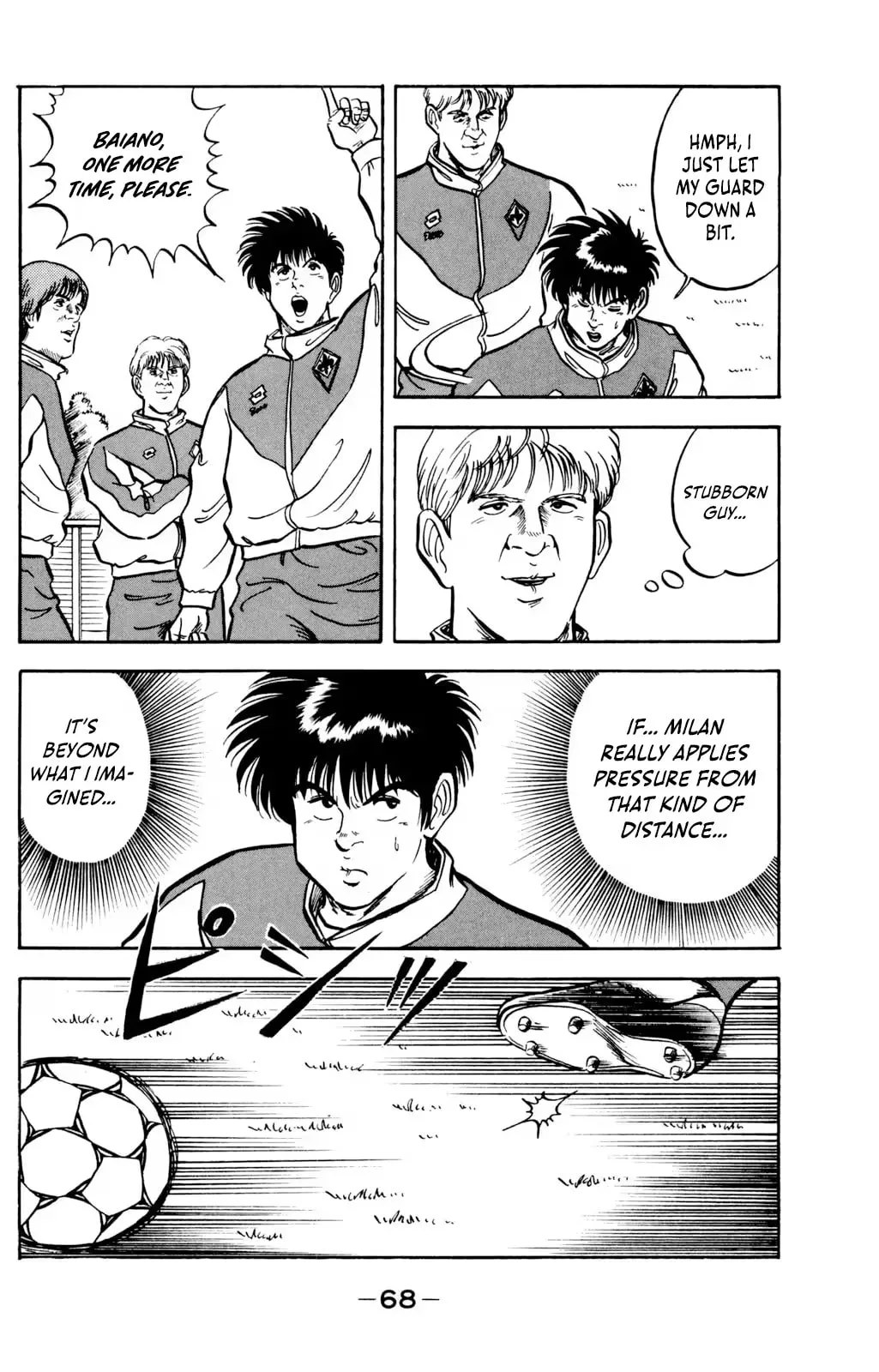 Viva! Calcio Chapter 15 page 25