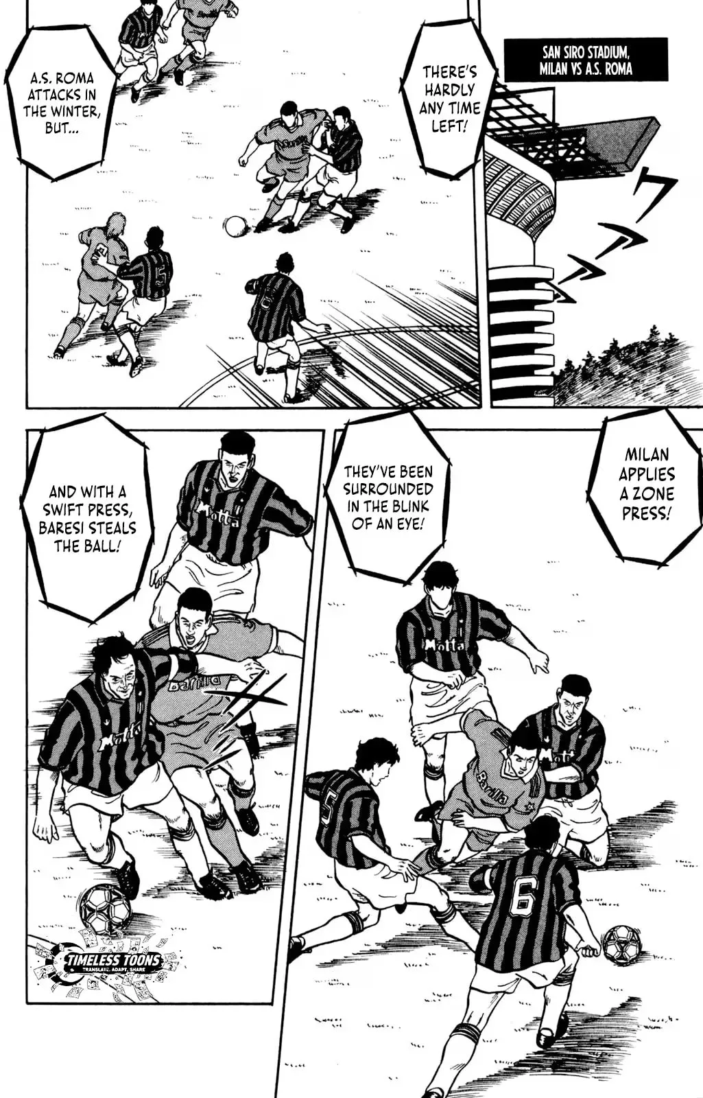 Viva! Calcio Chapter 15 page 7