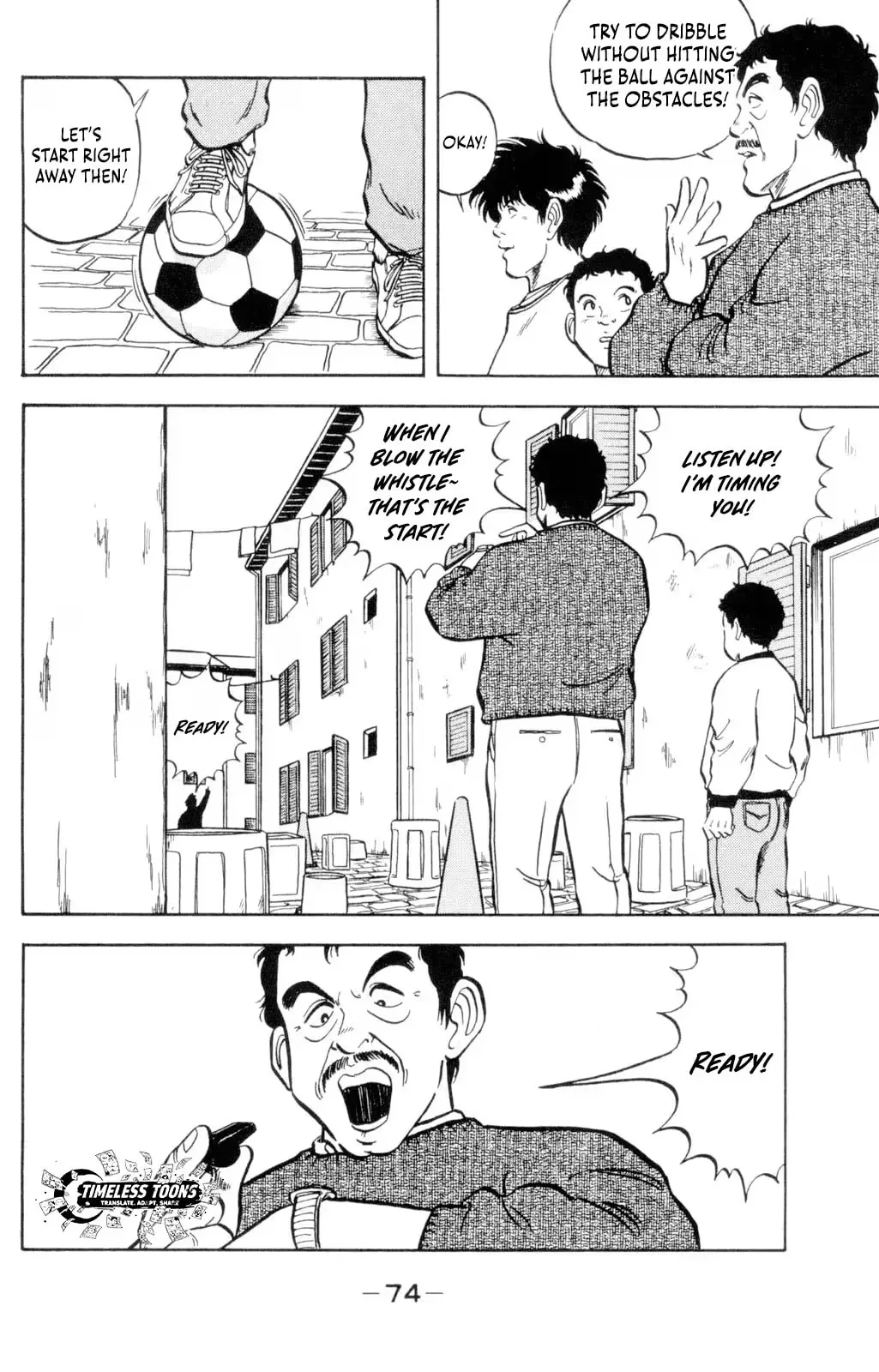 Viva! Calcio Chapter 15 page 31