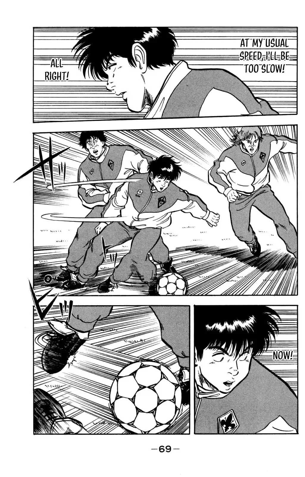 Viva! Calcio Chapter 15 page 26
