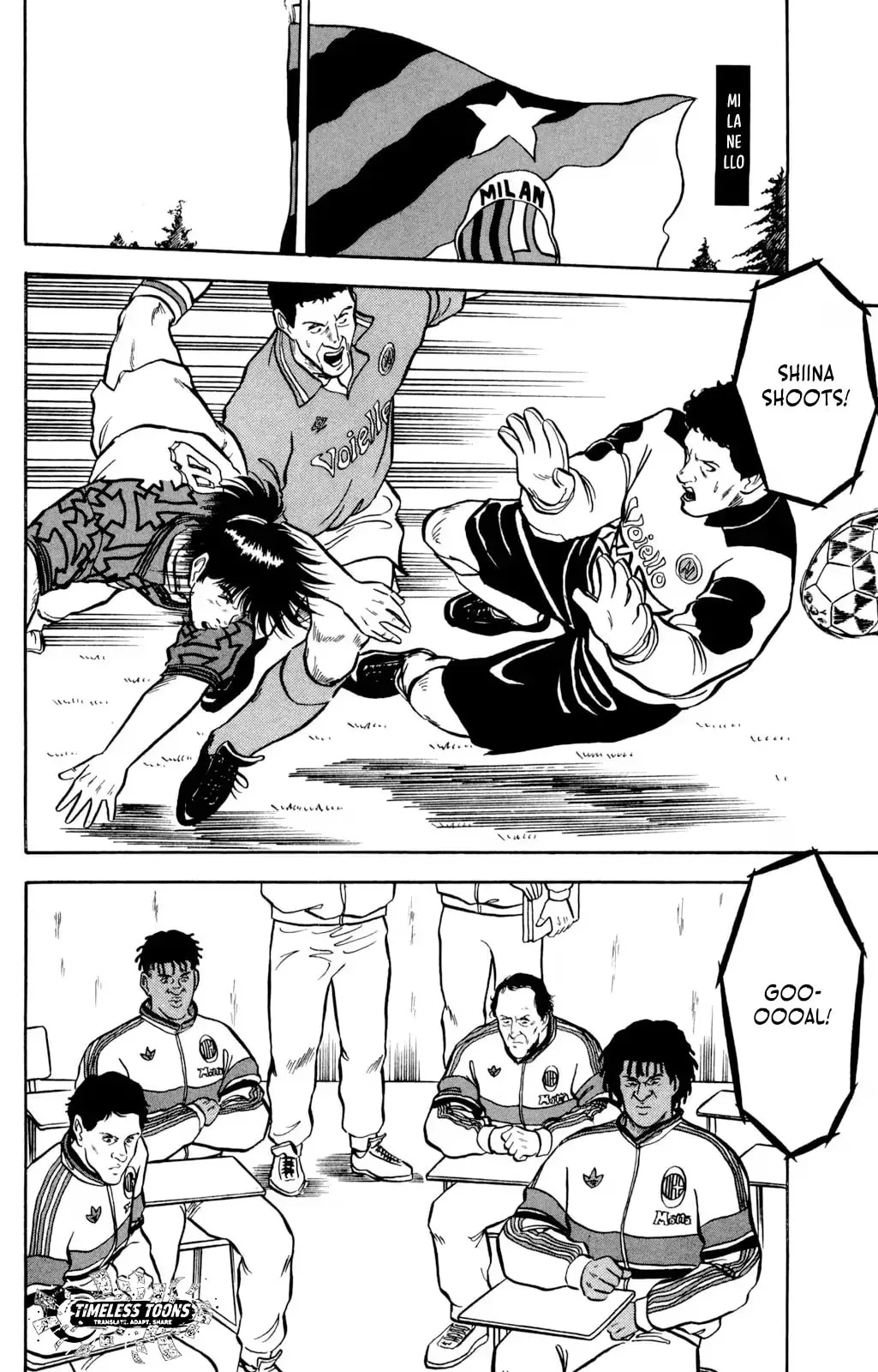 Viva! Calcio Chapter 15 page 34