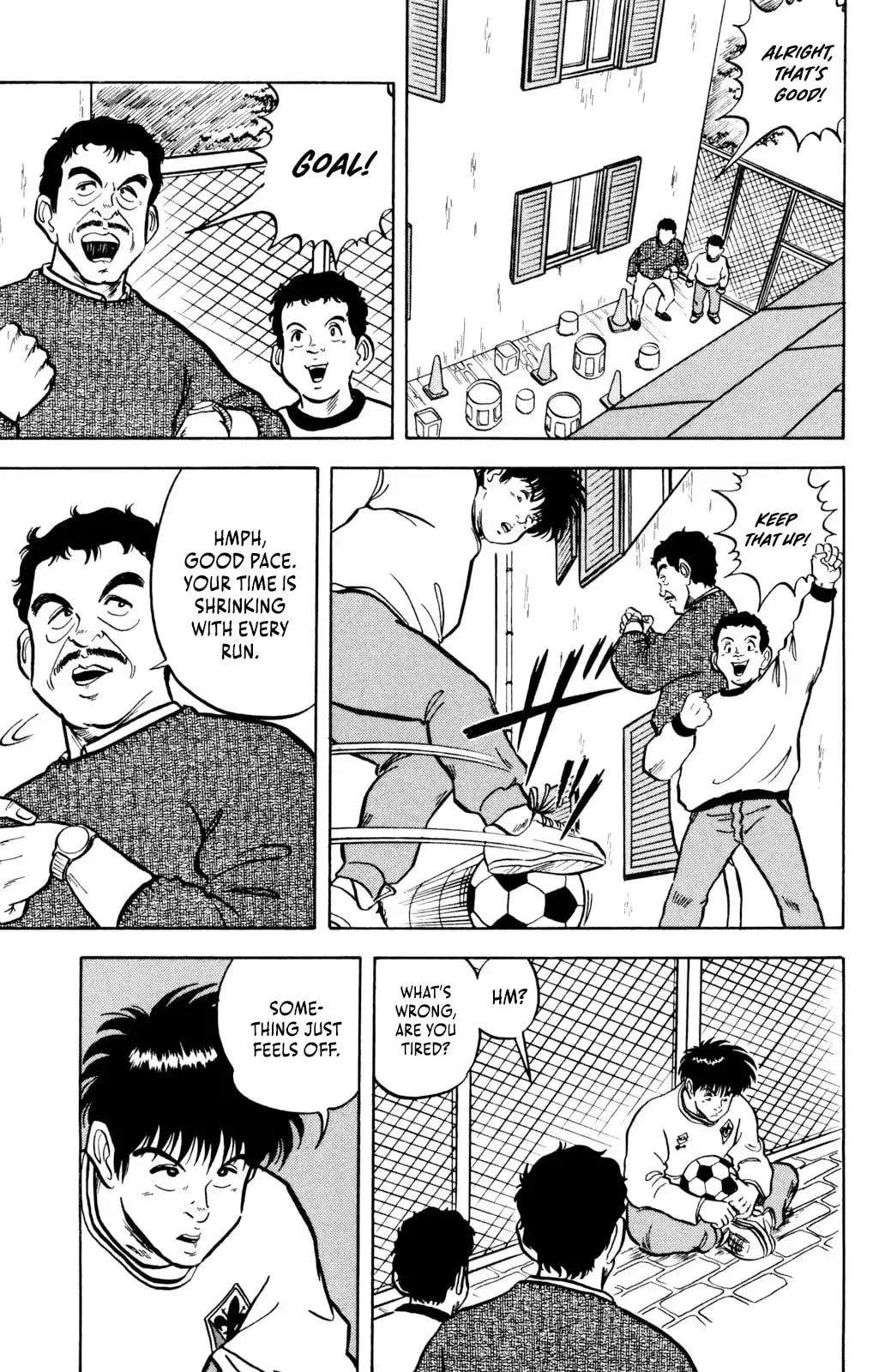 Viva! Calcio Chapter 15 page 37