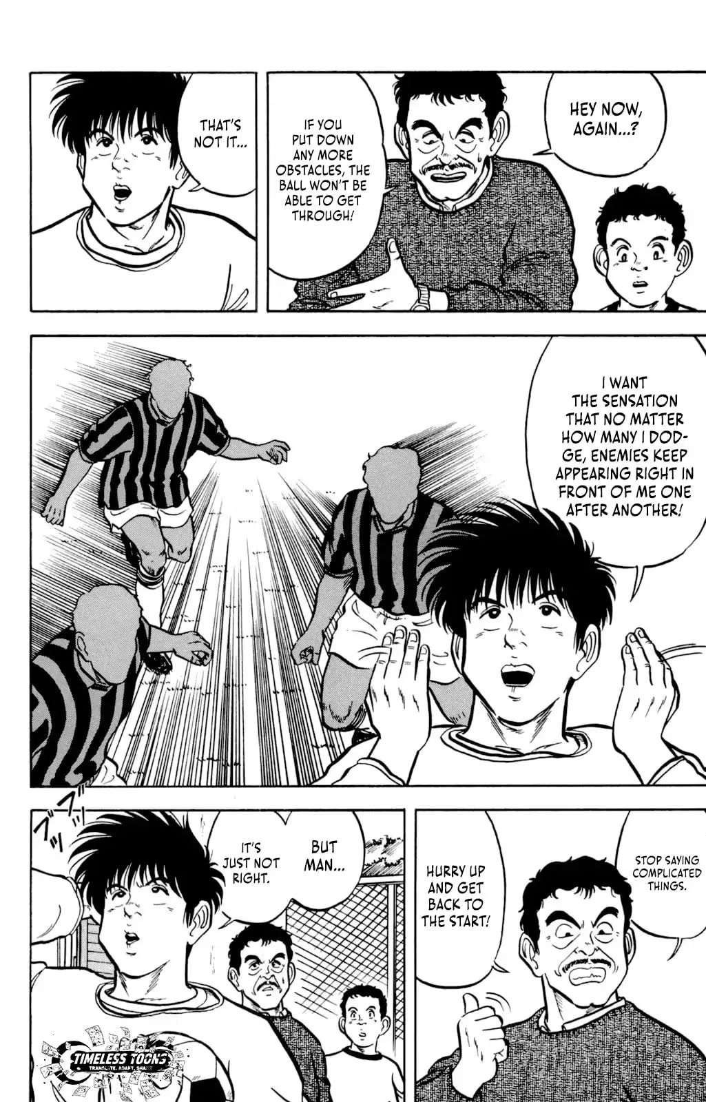 Viva! Calcio Chapter 15 page 38