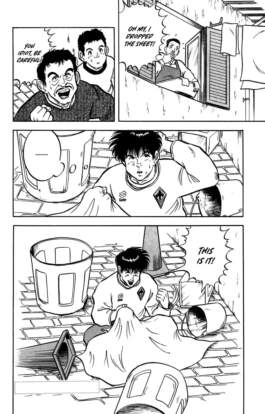 Viva! Calcio Chapter 15 page 40