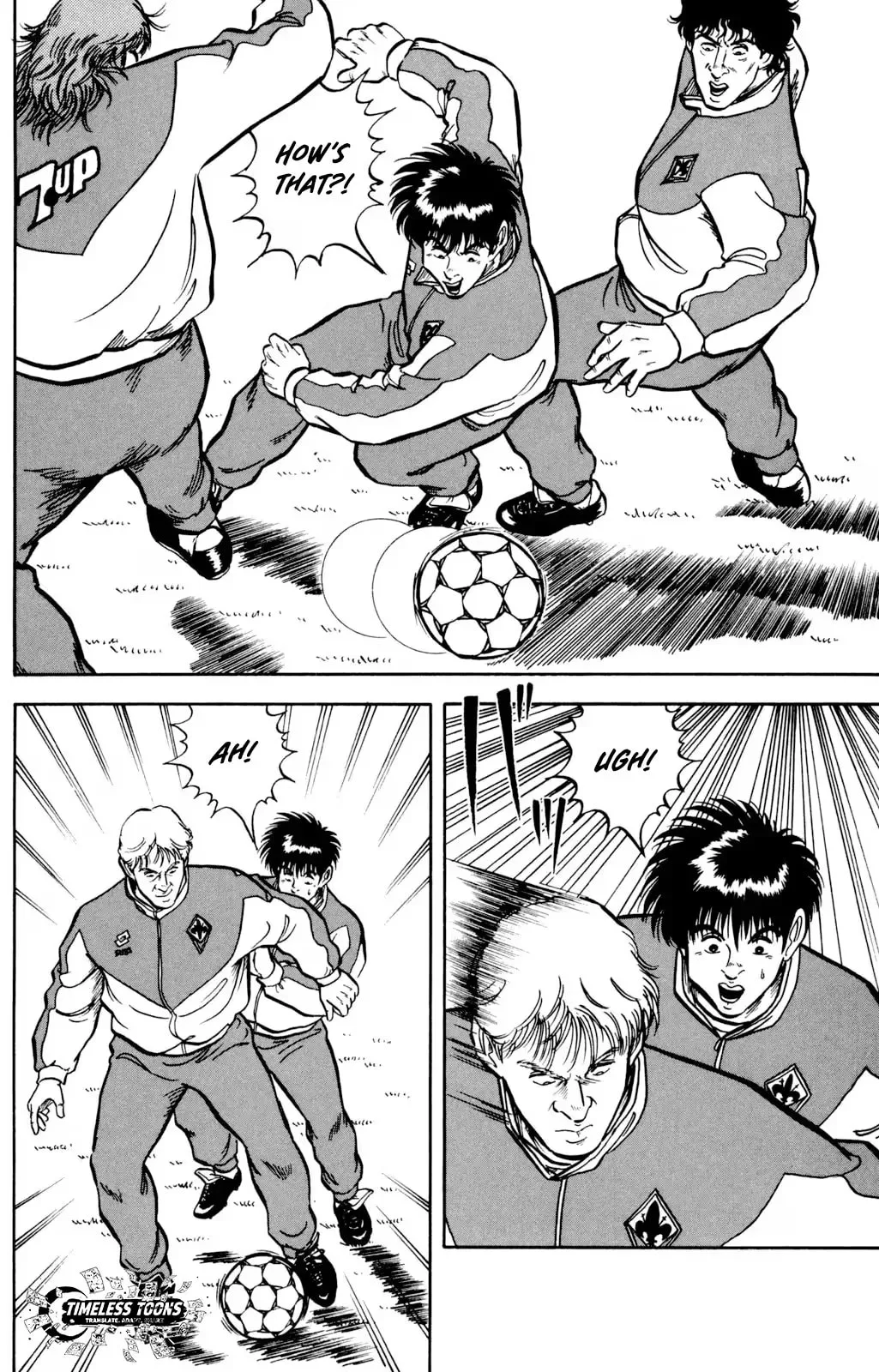 Viva! Calcio Chapter 15 page 27