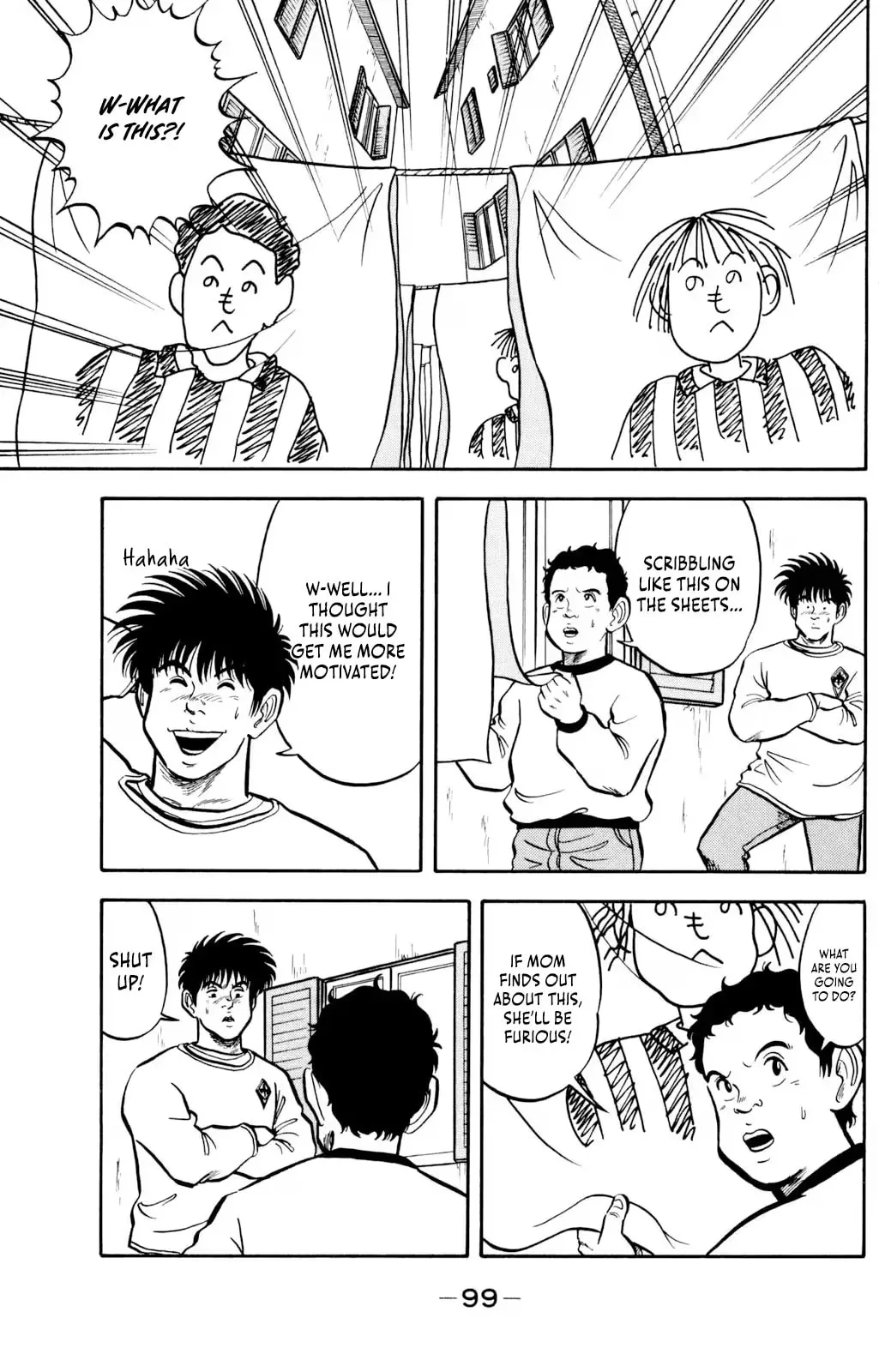 Viva! Calcio Chapter 16 page 10