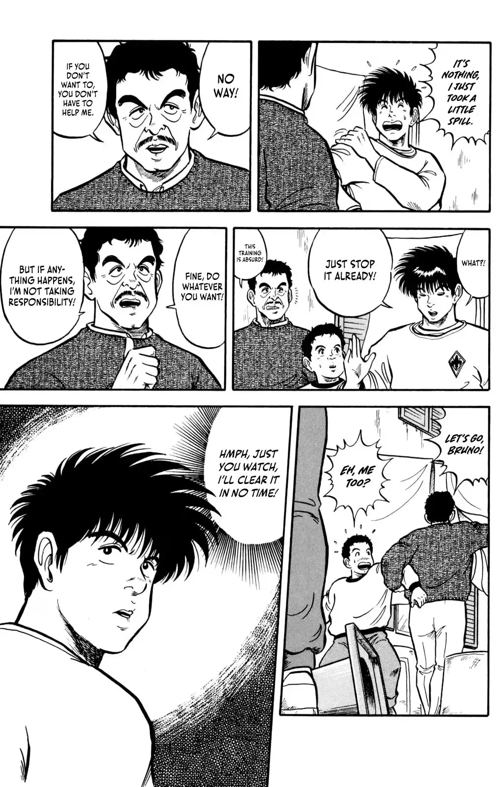 Viva! Calcio Chapter 16 page 3