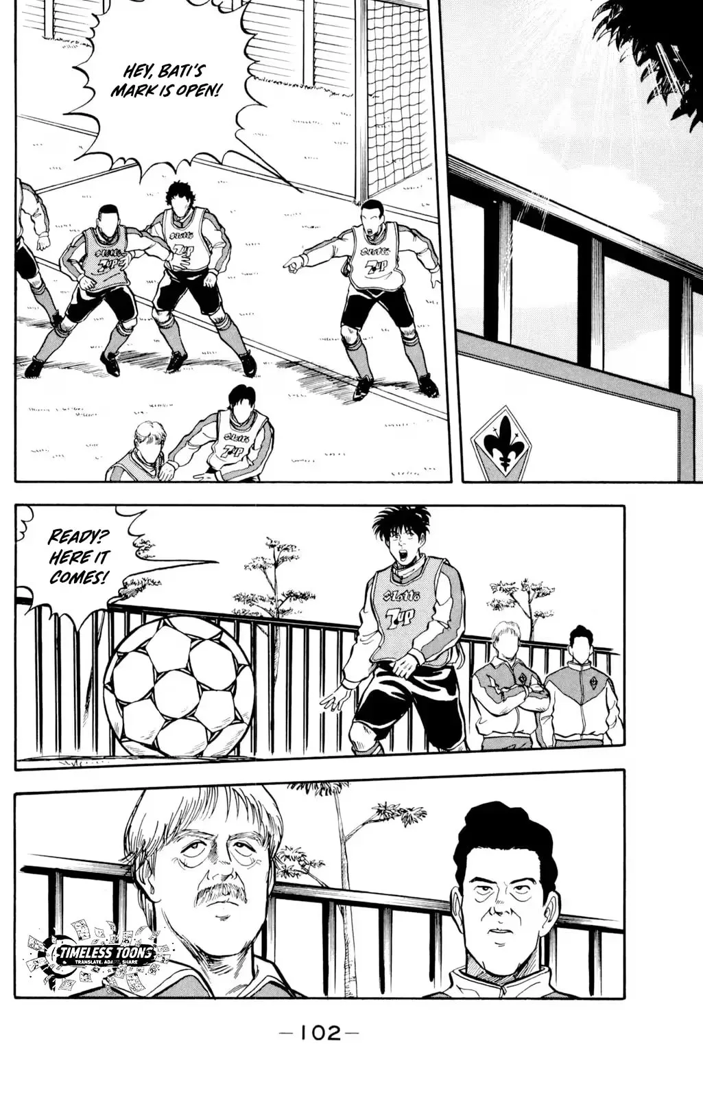 Viva! Calcio Chapter 16 page 13