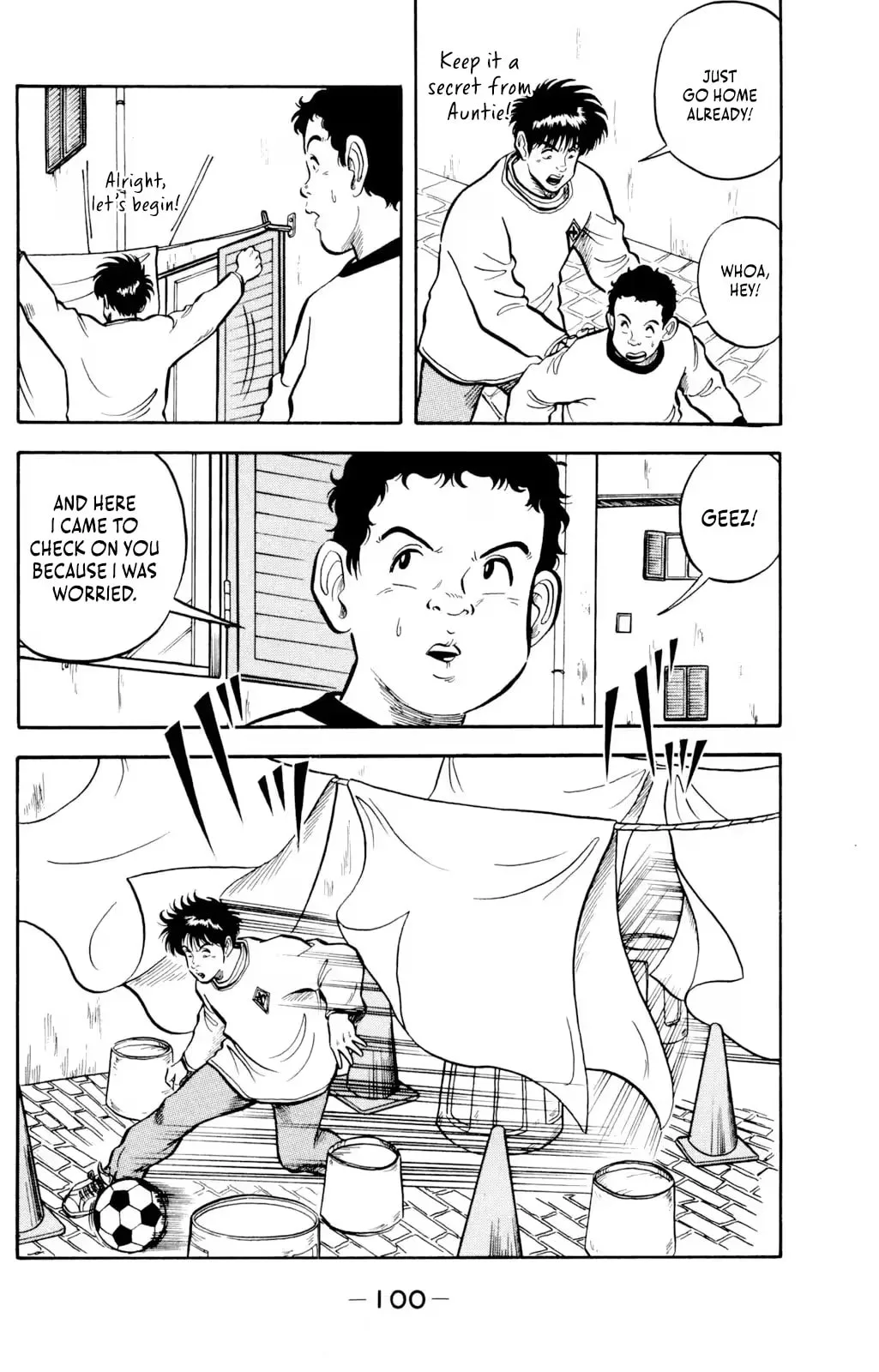 Viva! Calcio Chapter 16 page 11
