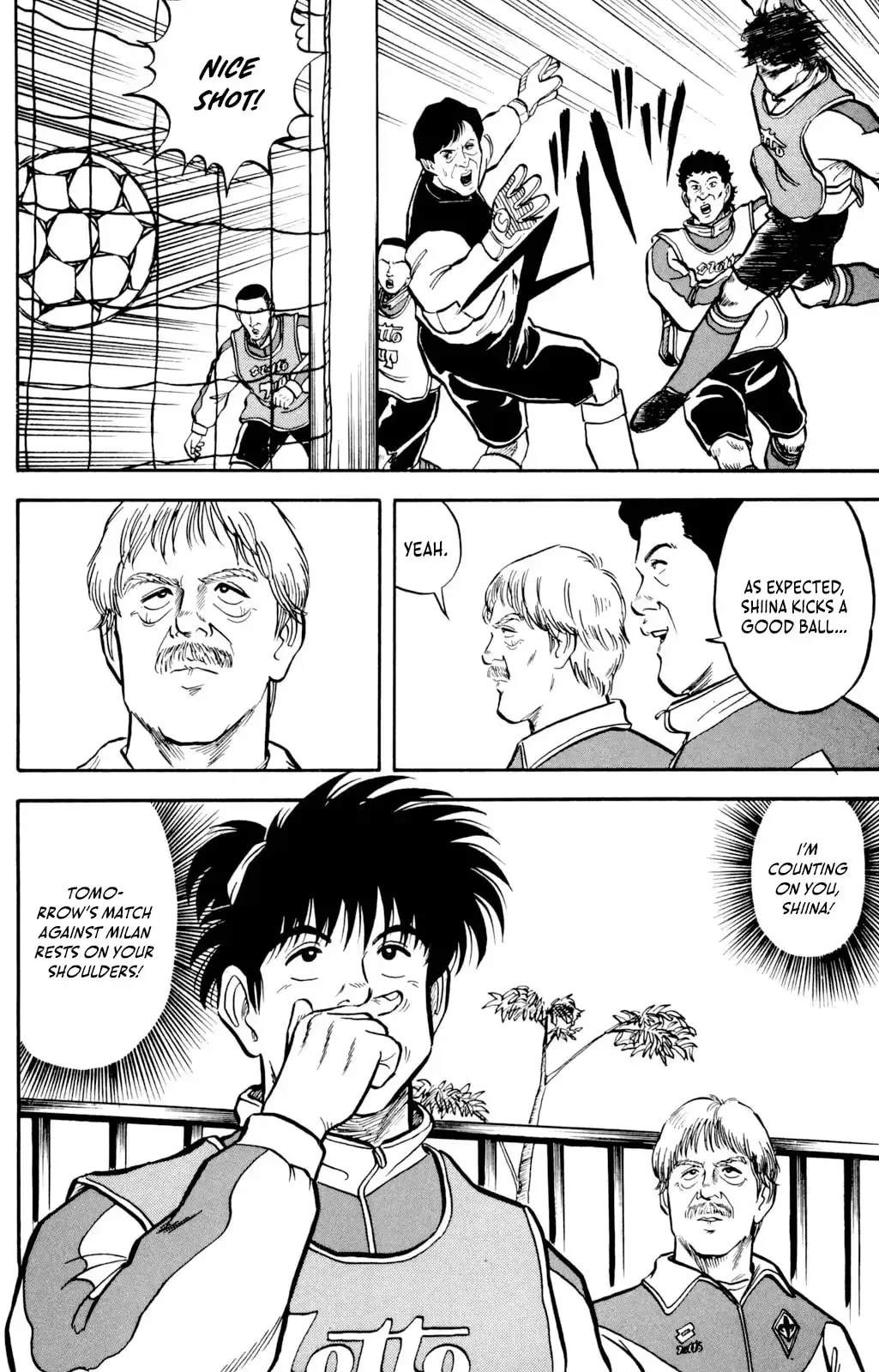 Viva! Calcio Chapter 16 page 15