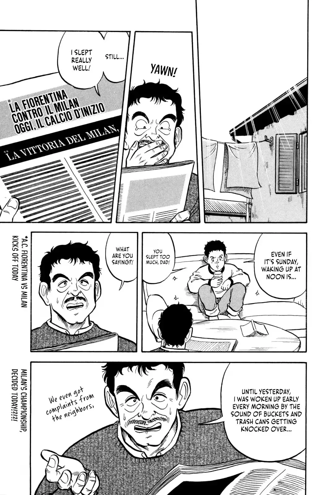 Viva! Calcio Chapter 16 page 18